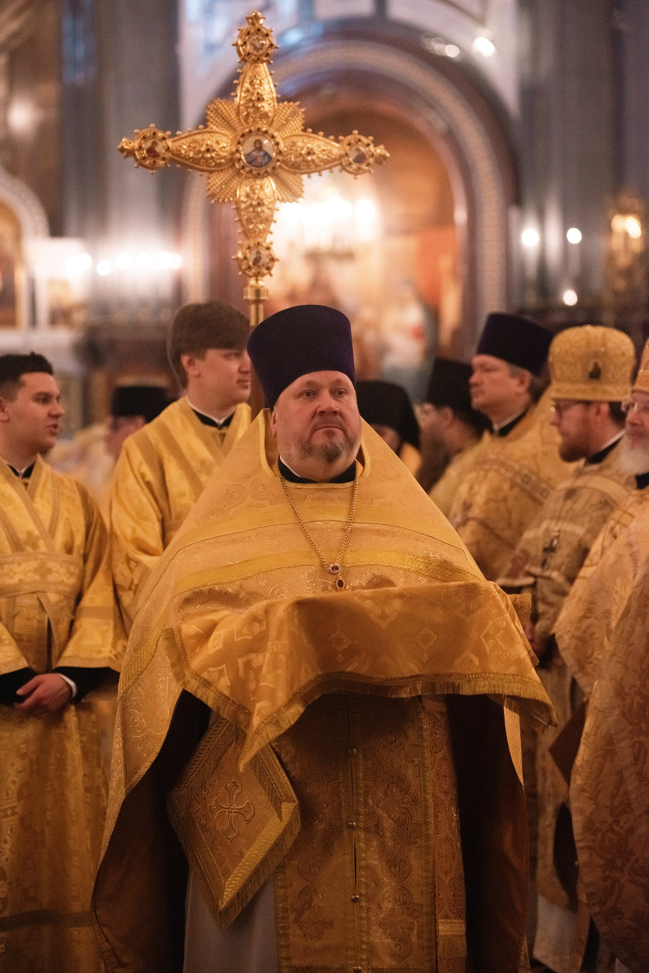 Годовщина интронизации. Фотограф, визажист. Москва