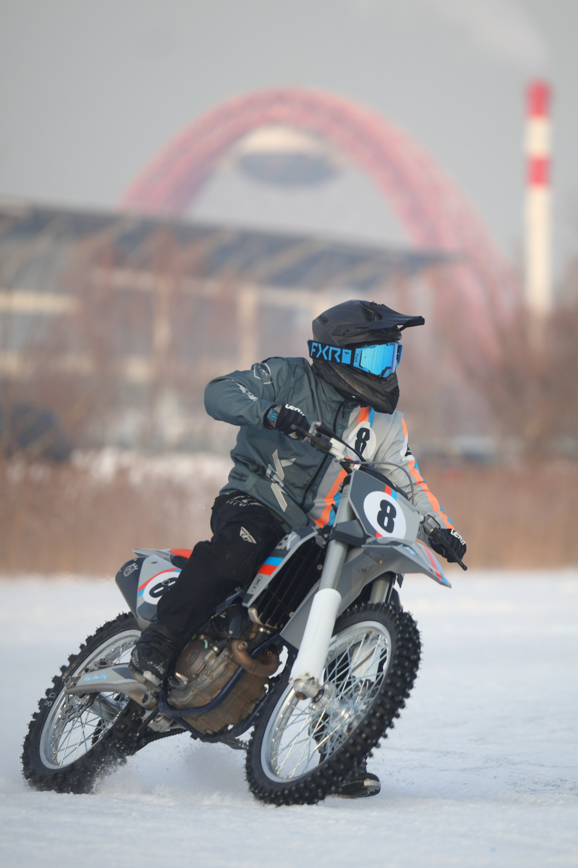 МХ-Speedway. 1 Этап. Спортивный и репортажный фотограф Ермакова Светлана