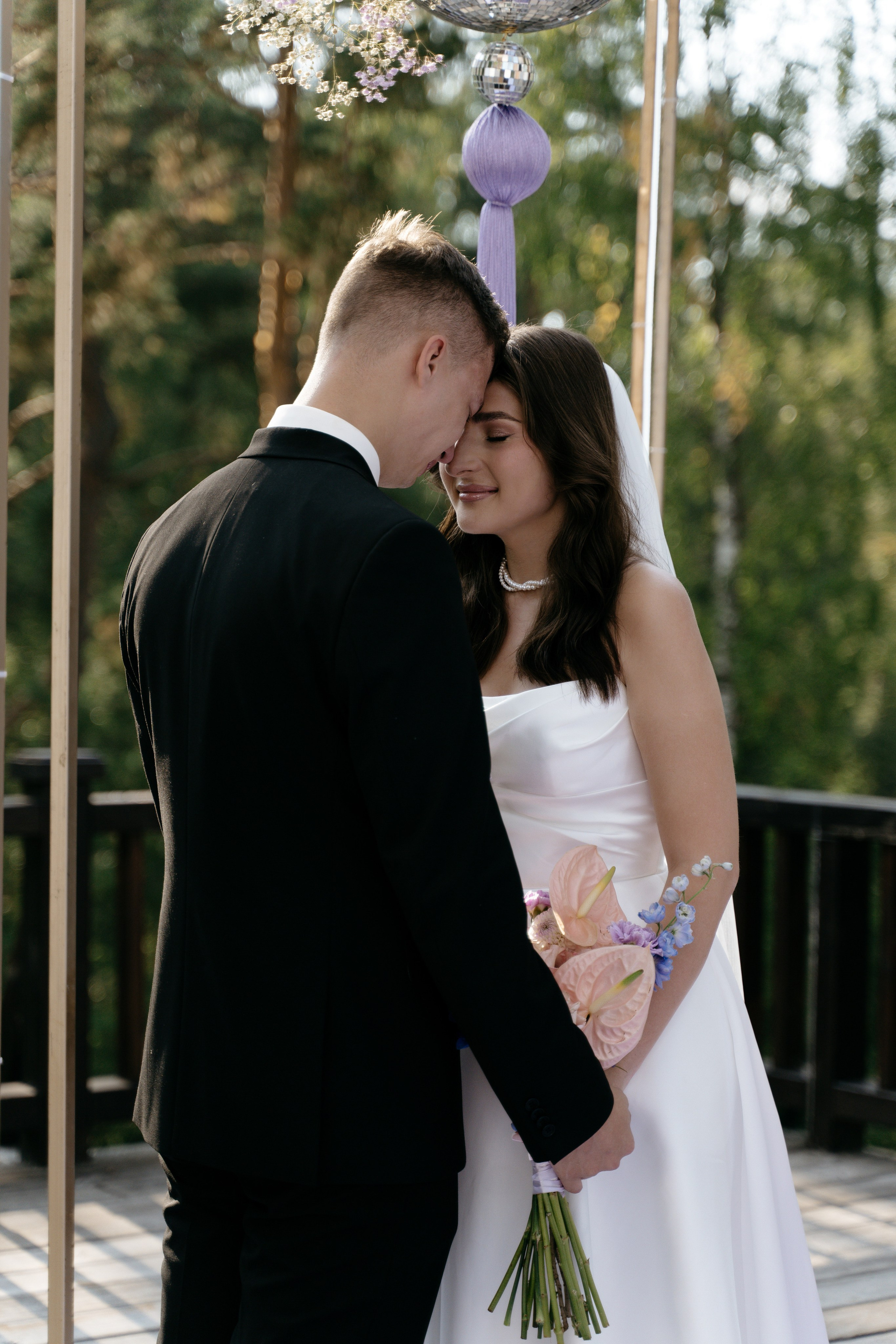 Даня и Даша. Свадебный фотограф в Москве и Владимире Егор Дмитриев