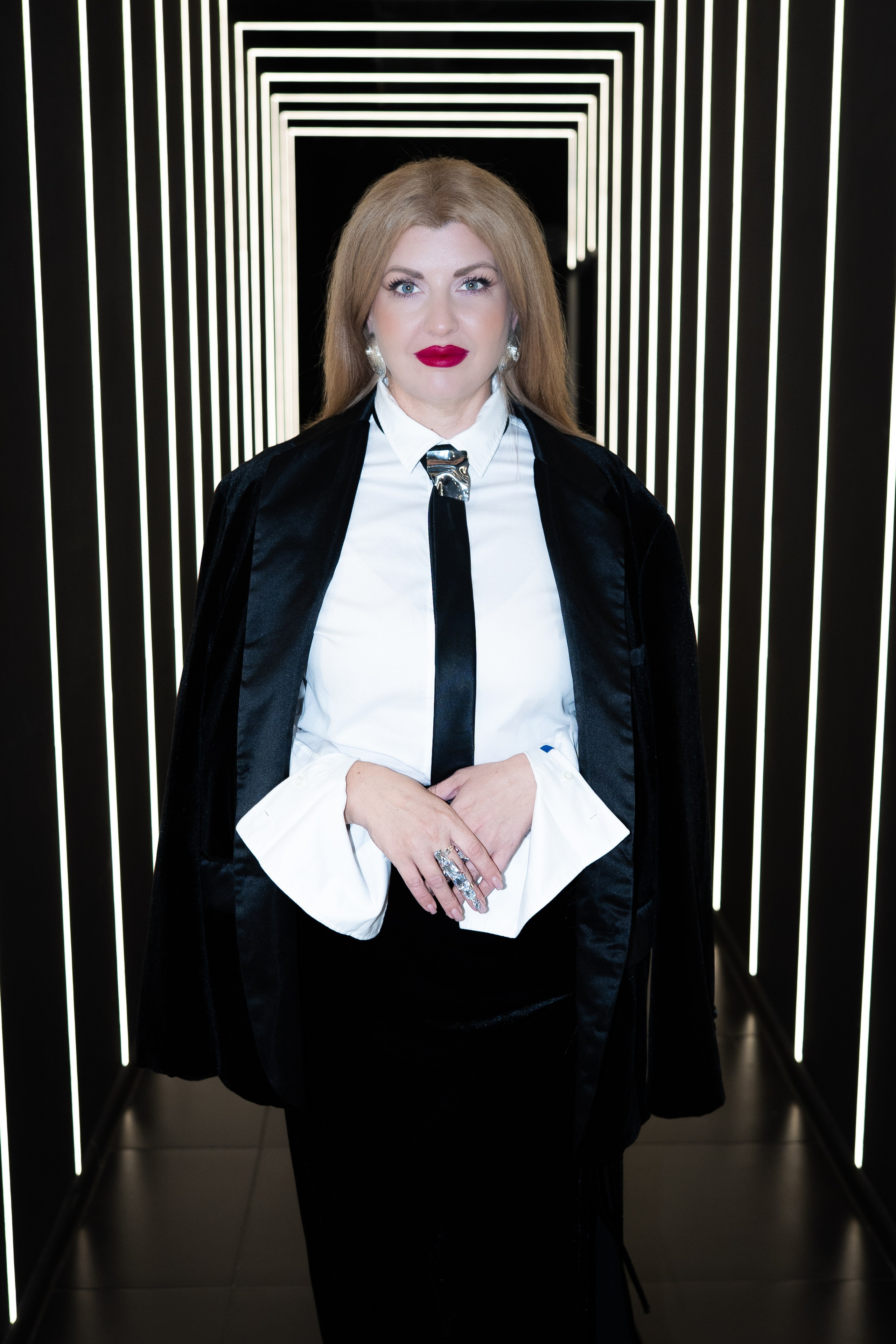 Съемка для каталога ИННОПРОМ 2026. Фотограф Екатерина Алексеева