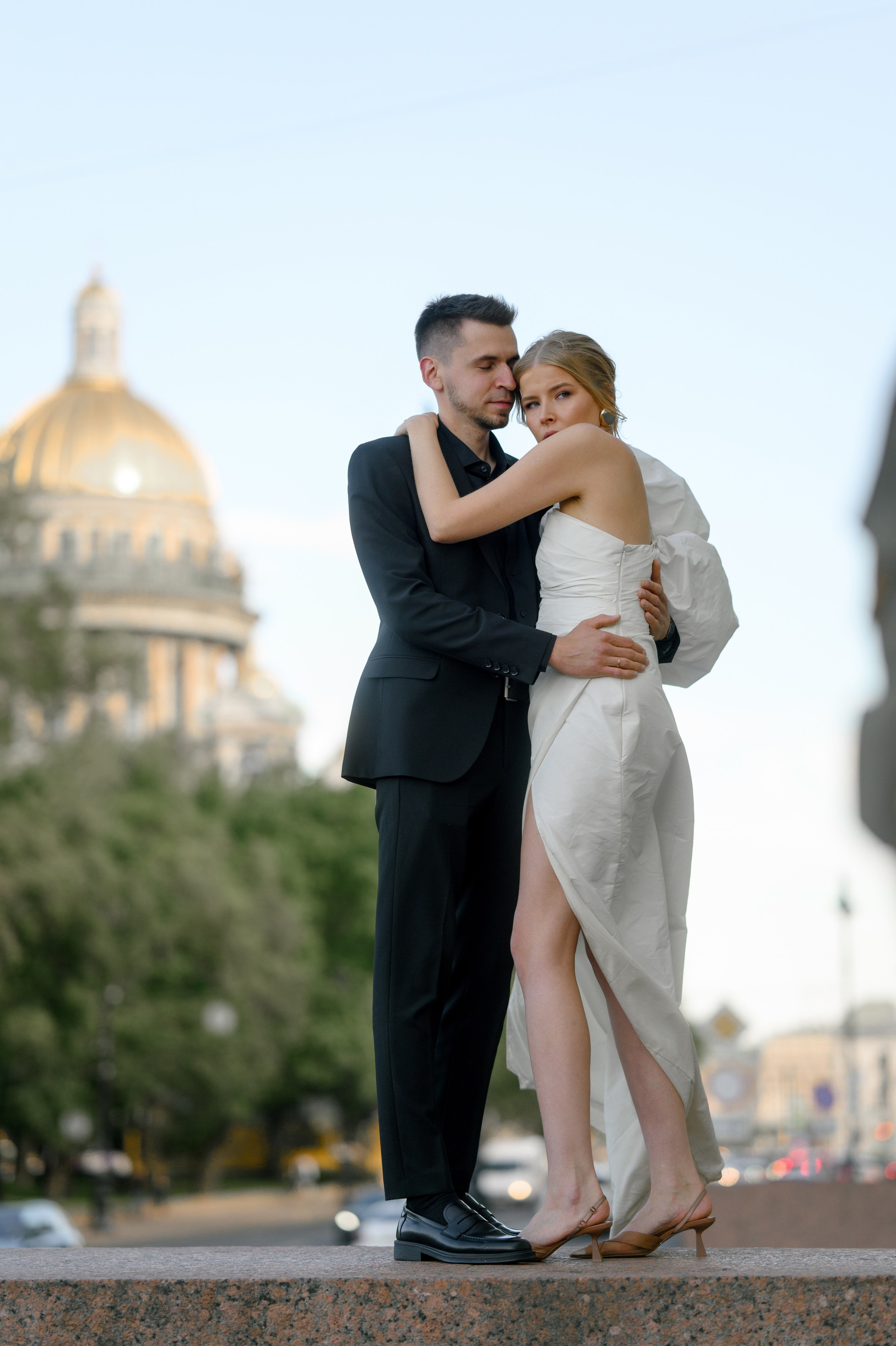 А + Н. Свадебный и портретный фотограф в Санкт-Петербурге Ирина Келина