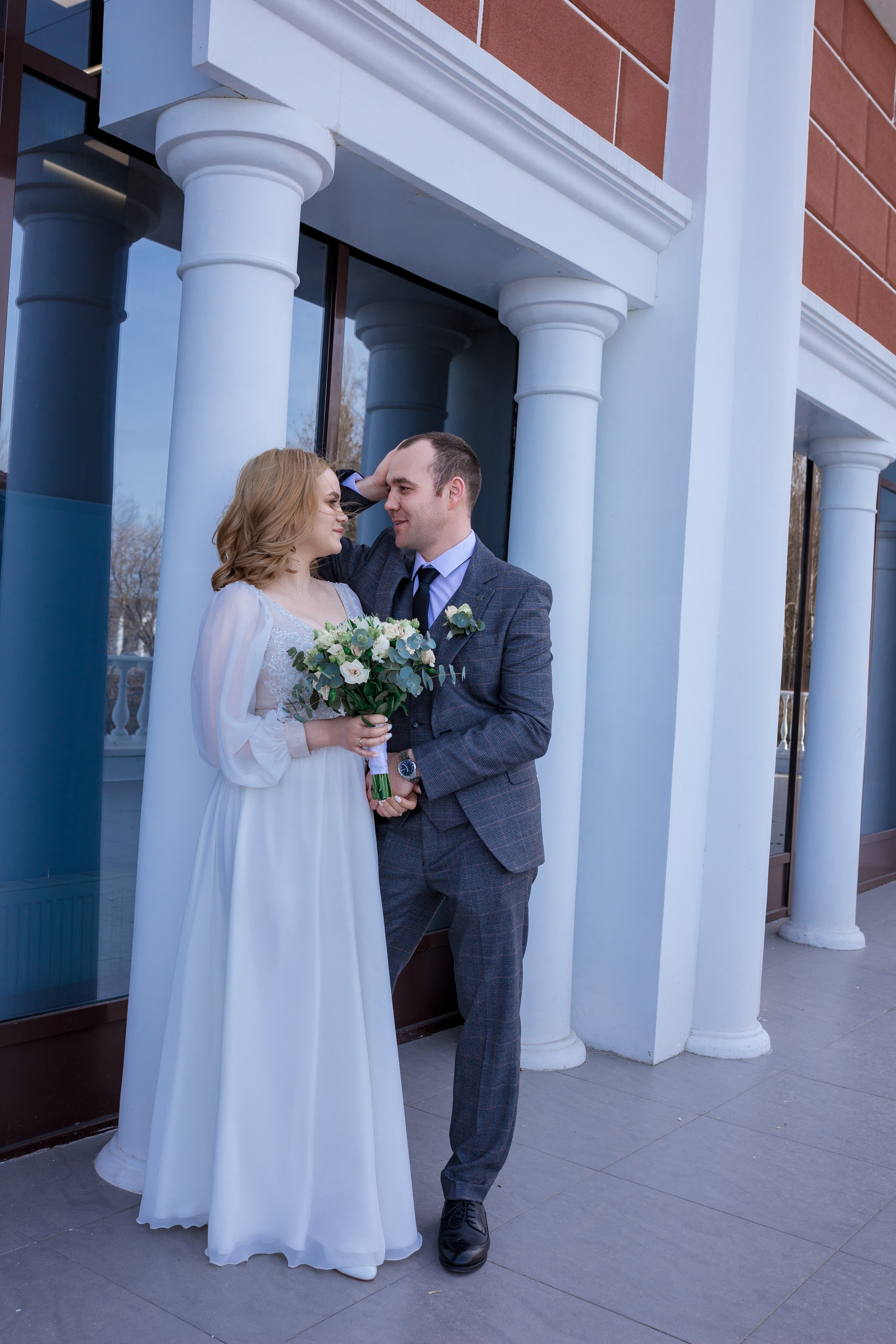 Дмитрий & Екатерина. Свадебный фотограф в Чебоксарах Анастасия Иванова