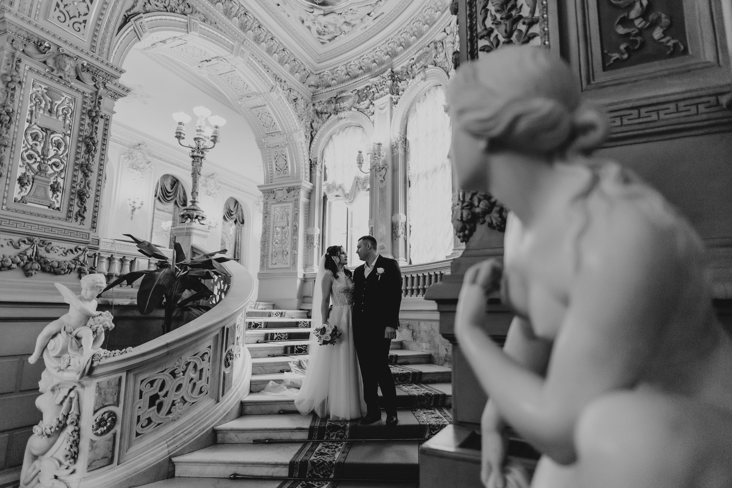 Wedding day 29.03.24. Свадебный фотограф в Санкт-Петербурге