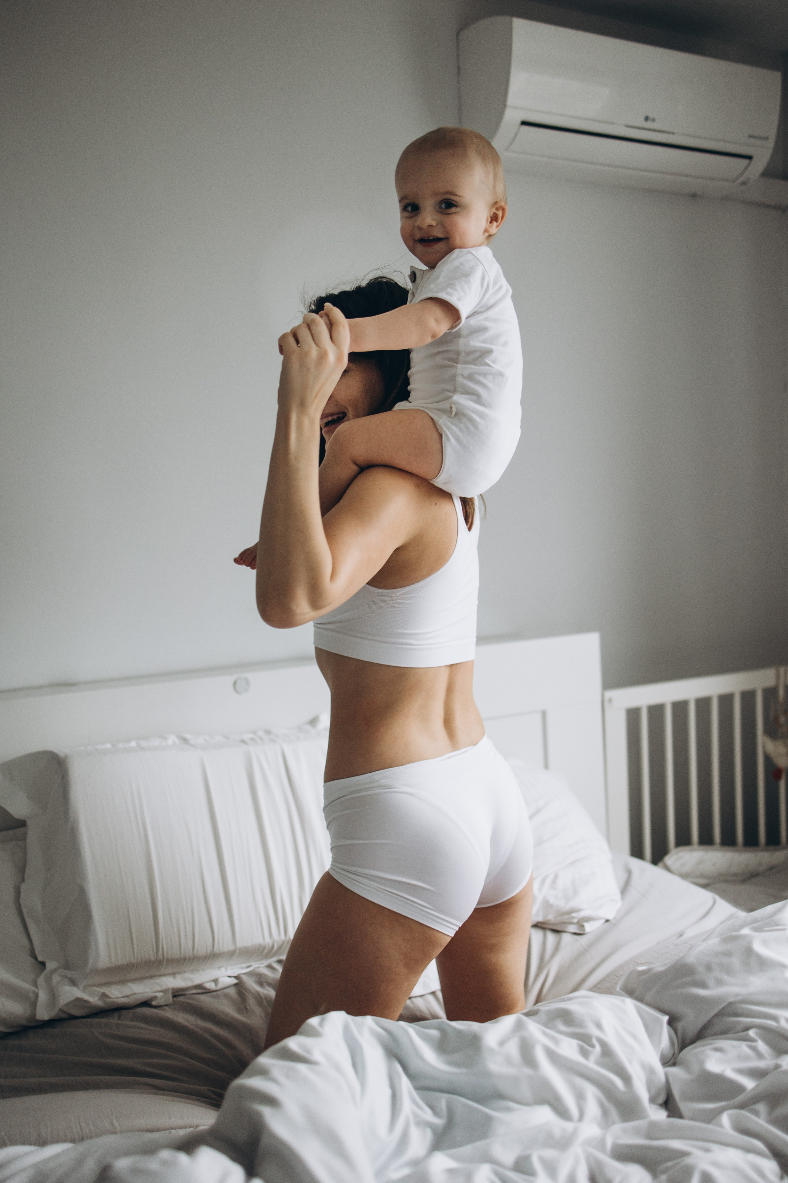 Света, Мира и Арсений. Семейный фотограф в Москве Виктория Ястребинская