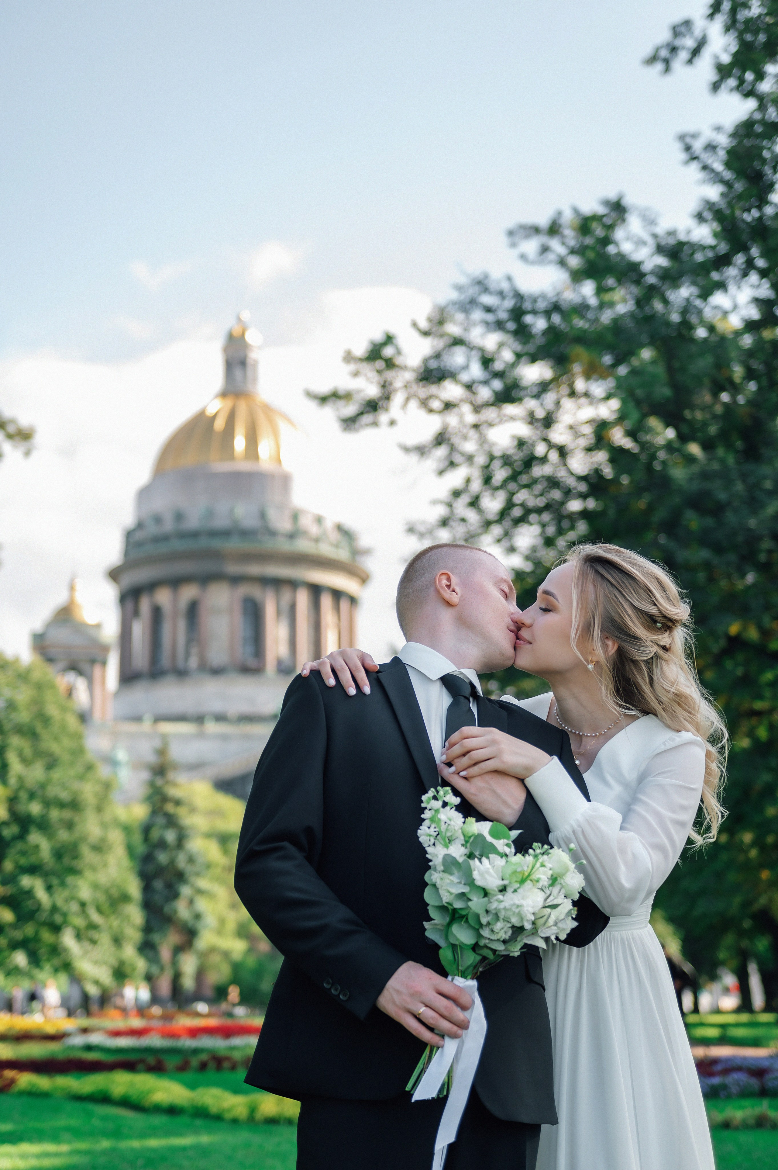 Катя&Антон. Свадебный фотограф в Санкт-Петербурге