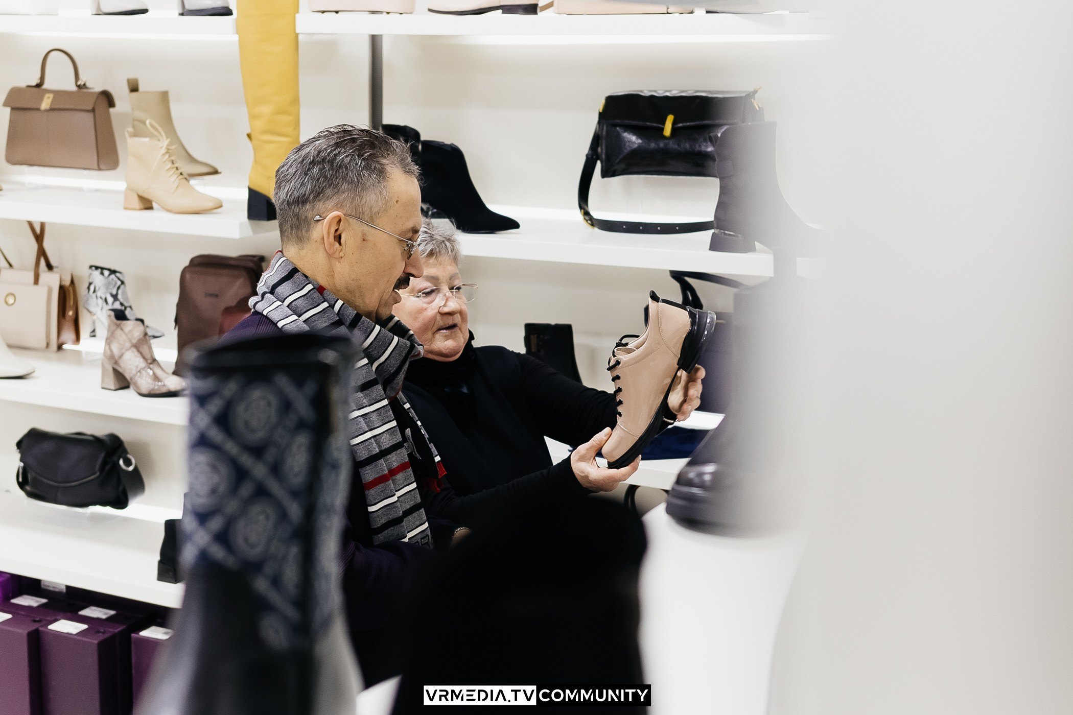 Открытие бутика «Luciano Bellini»