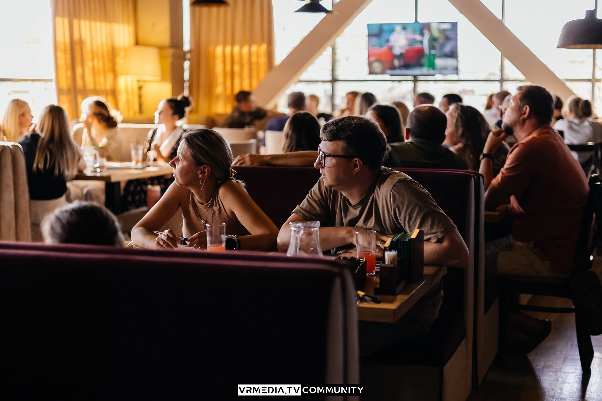 Ресторан «Мюнхен»: Эйнштейн Party