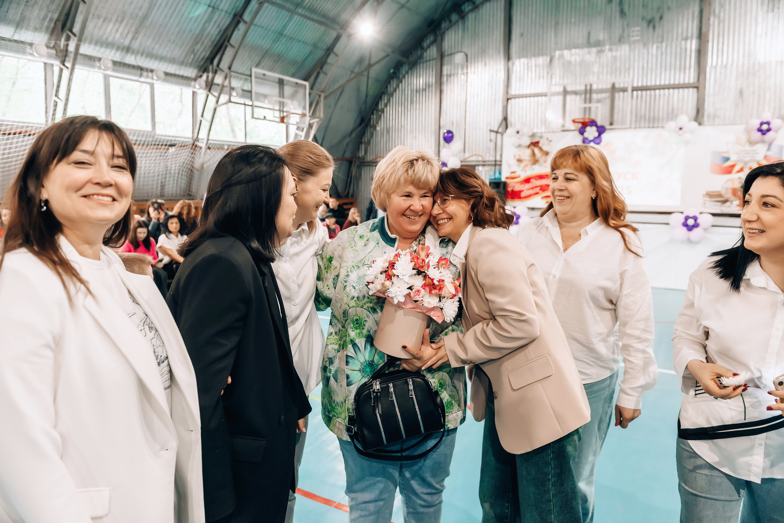 Последний звонок_ГРК_2025. Школьный, фэшн фотограф в Тюмени и в России Ирина Королева