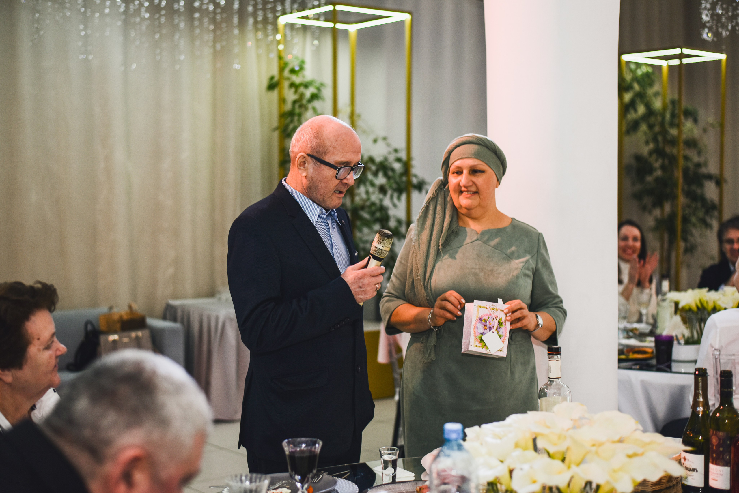 Василиса и Артём. Фотограф Таина Комбарова