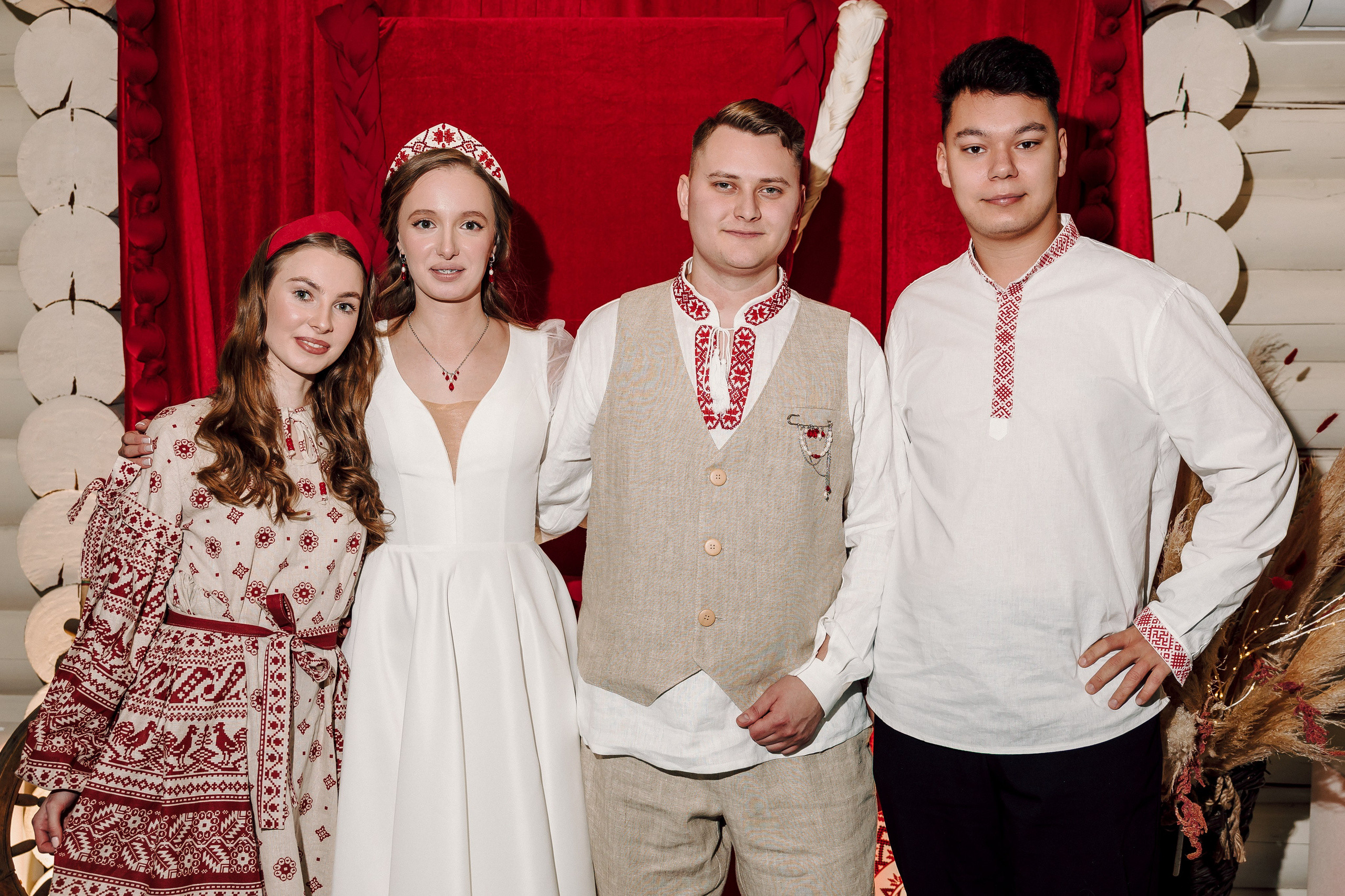 Свадебный день — Алексей и Анастасия. Лёшка Варзегов — фотограф