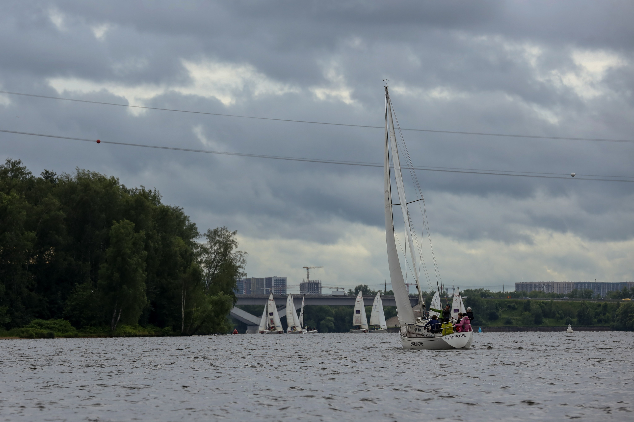 Tessa. Фотограф Антон Чупринин