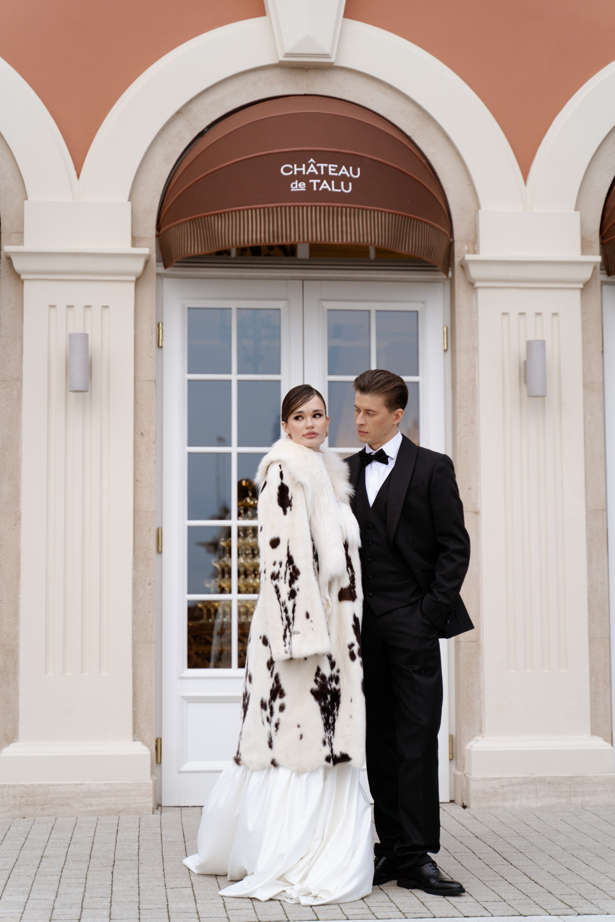 Château de Talu. Портретный фотограф в Краснодаре Валерия Матирная