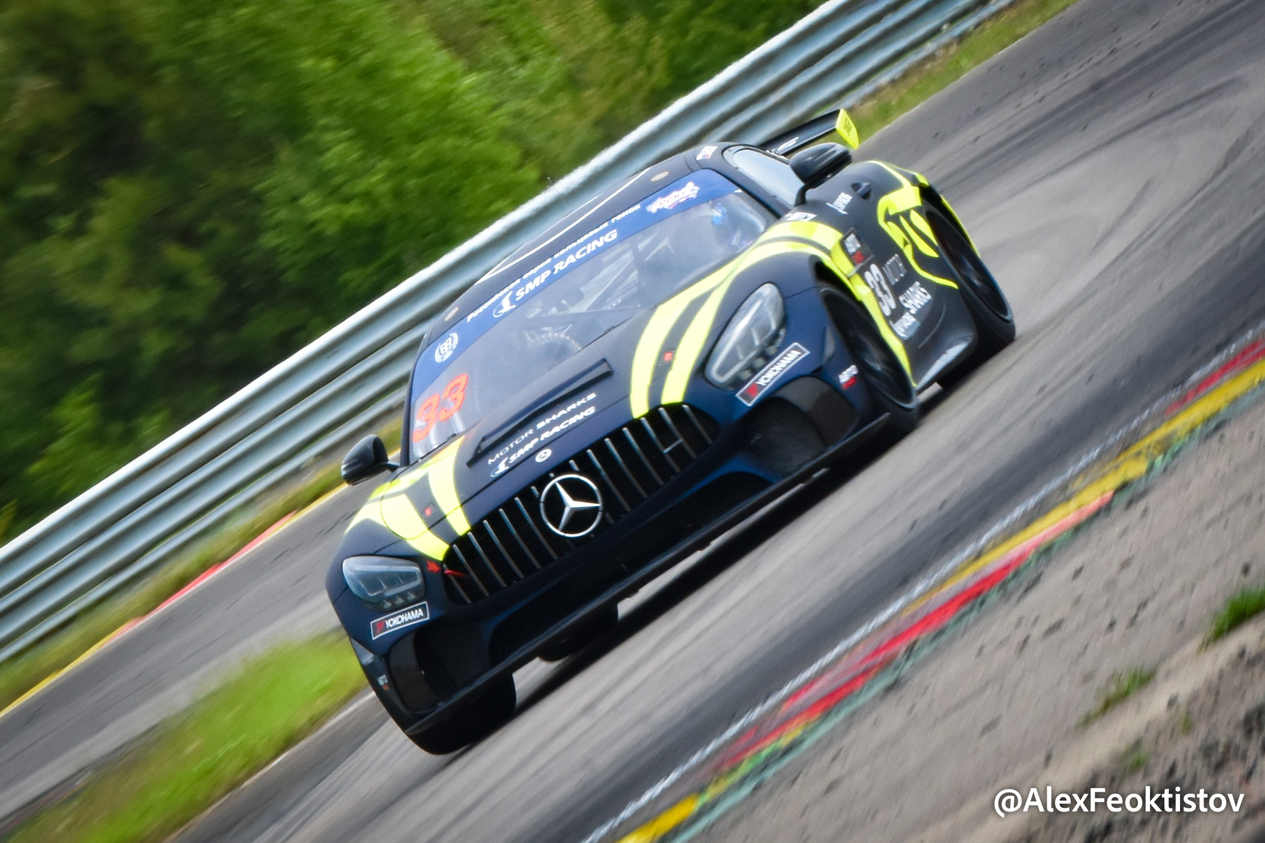 Нижний Новгород — СМП РСКГ — 02.06.2024. AlexFecto — галереи фотографий