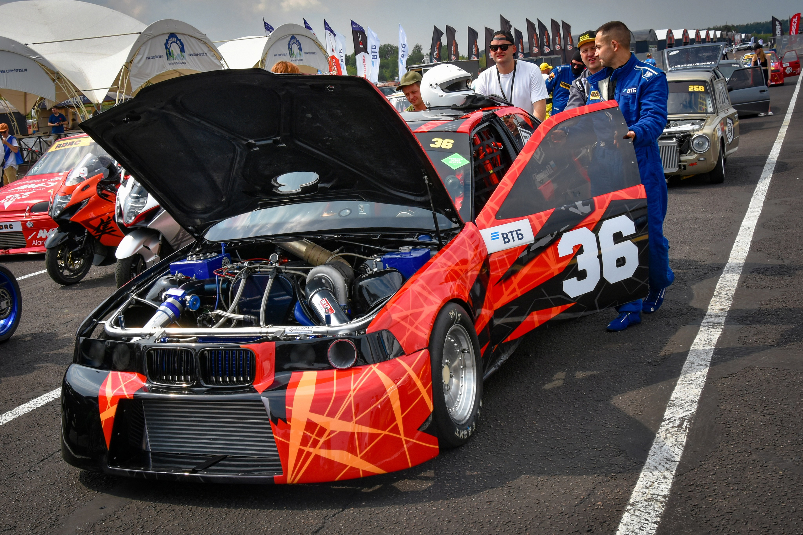 RDRC — 3 этап — 12-14.07.2024. AlexFecto — галереи фотографий