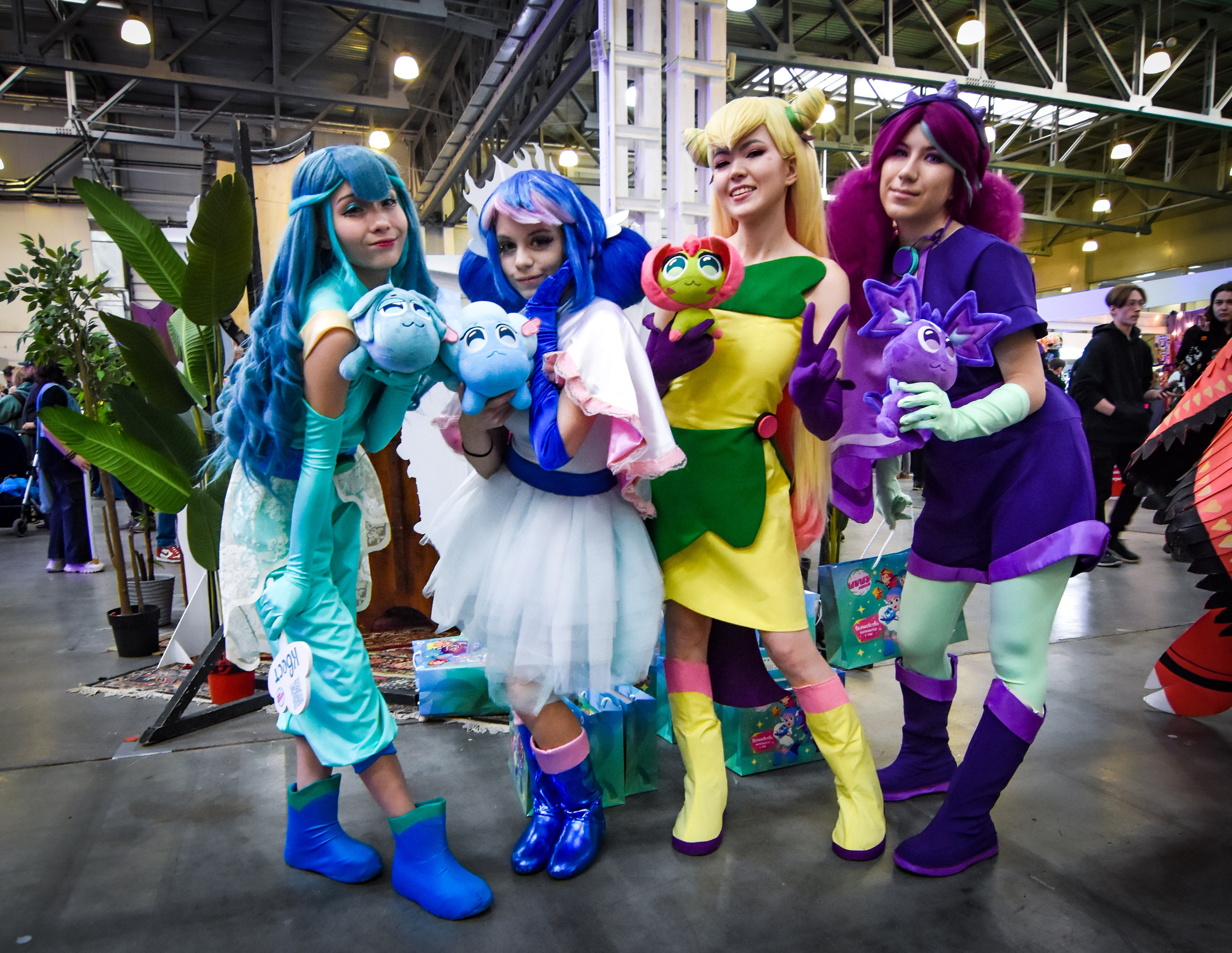 Игрокон — 07-09.03.2025. AlexFecto — галереи фотографий