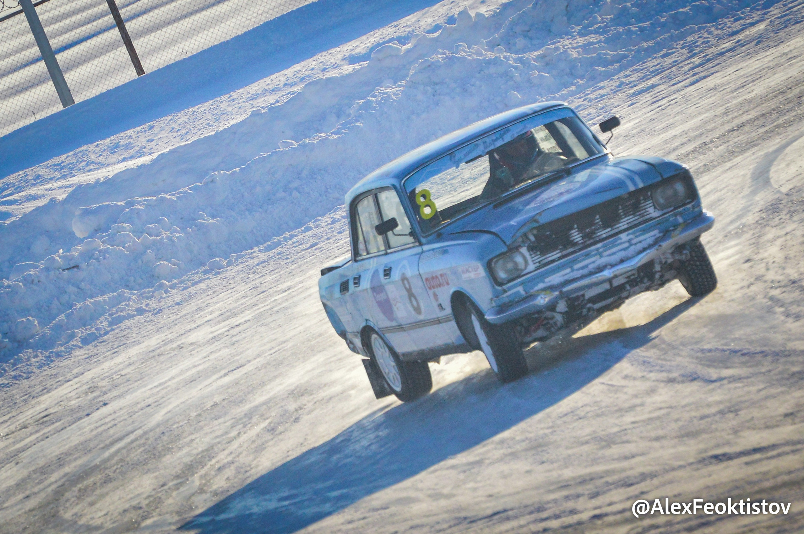 Зимний Марафон — Мячково — 21.01.2024. AlexFecto — галереи фотографий