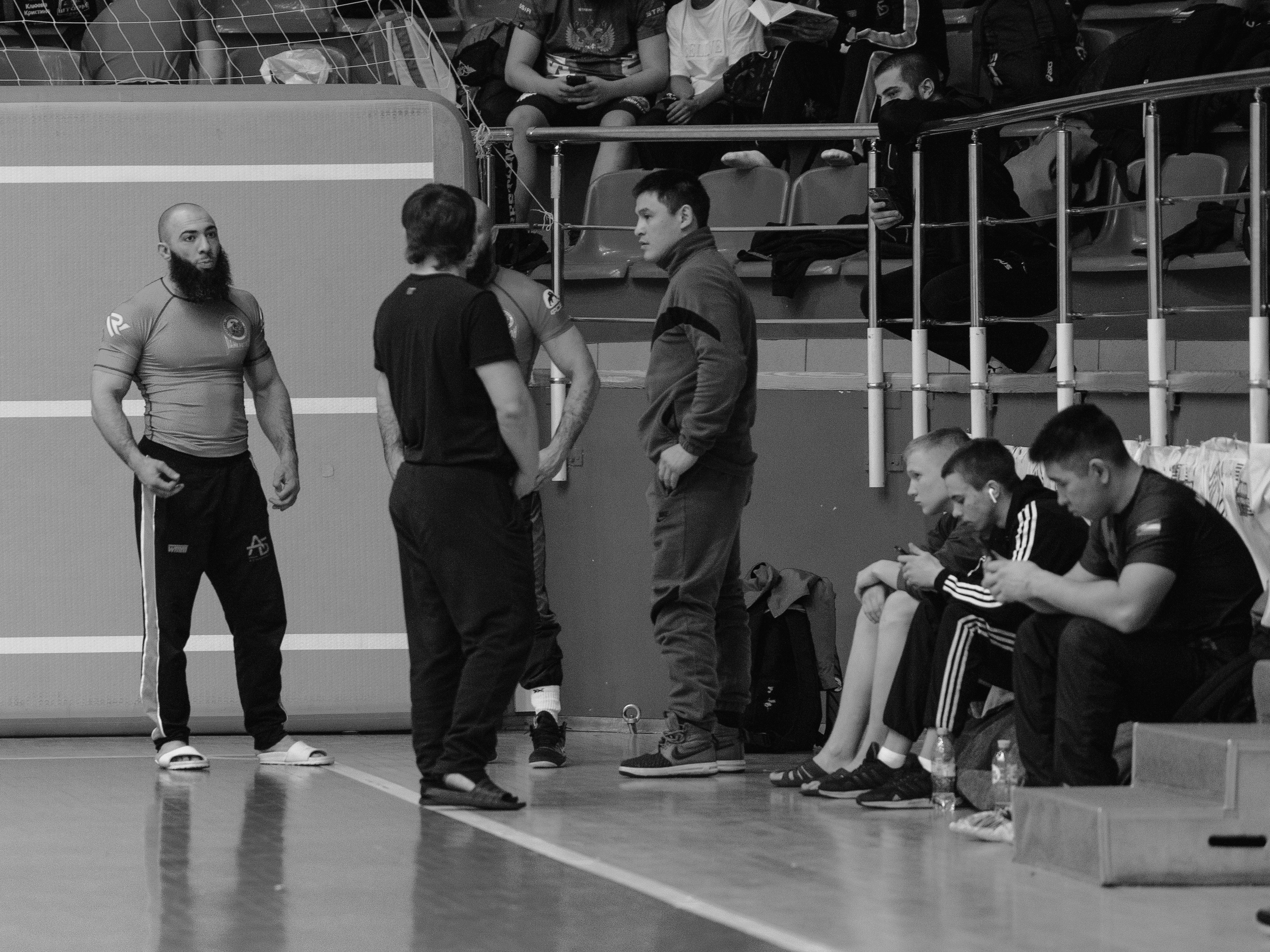 ПАНКРАТИОН | Чемпионат и первенство СФО | март `24. Портретный фотограф в Москве Дарья Цезария