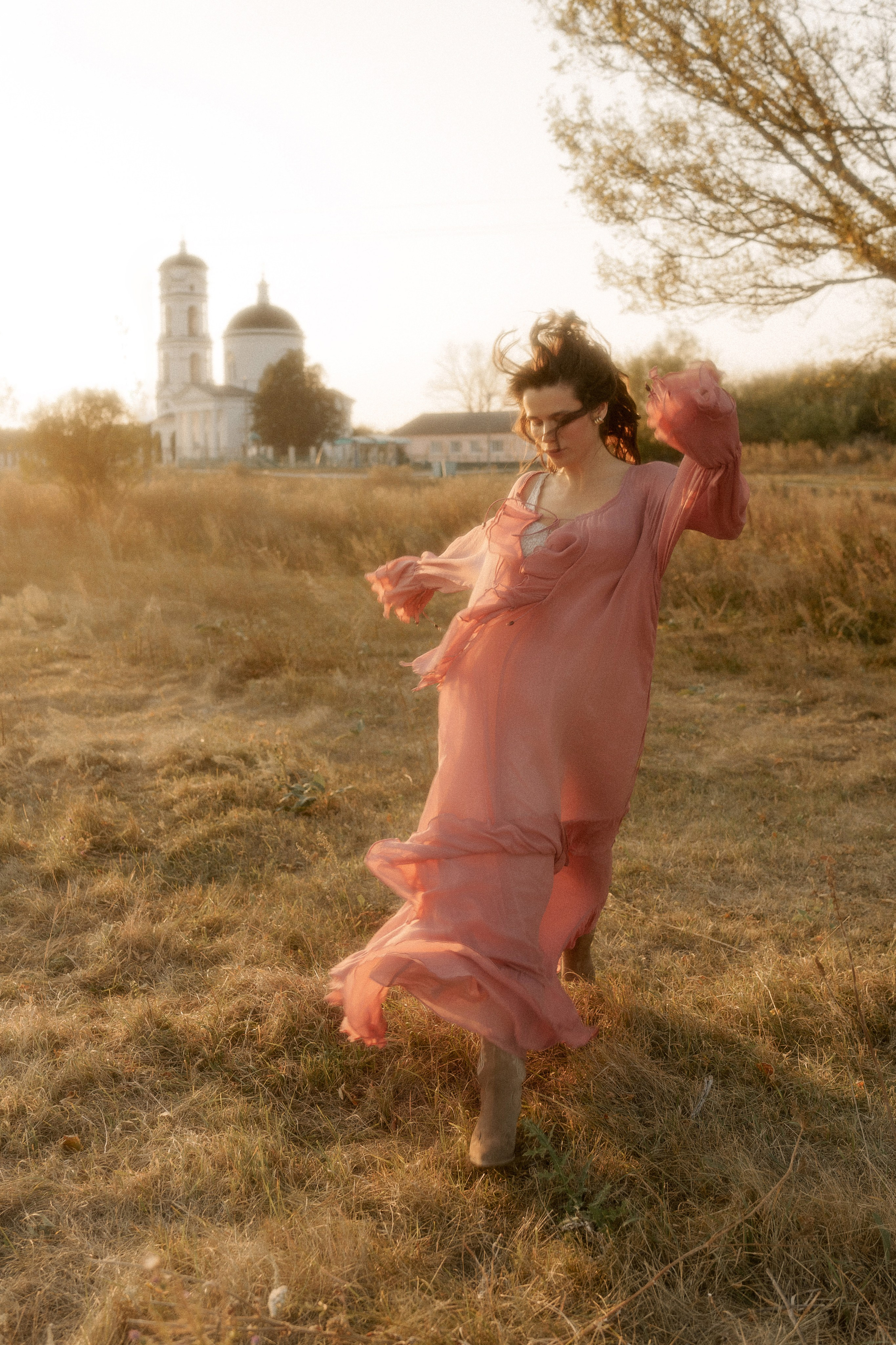 Ветер в волосах. Свадебный фотограф Марина Бобкова в Липецке, Воронеже, Москва