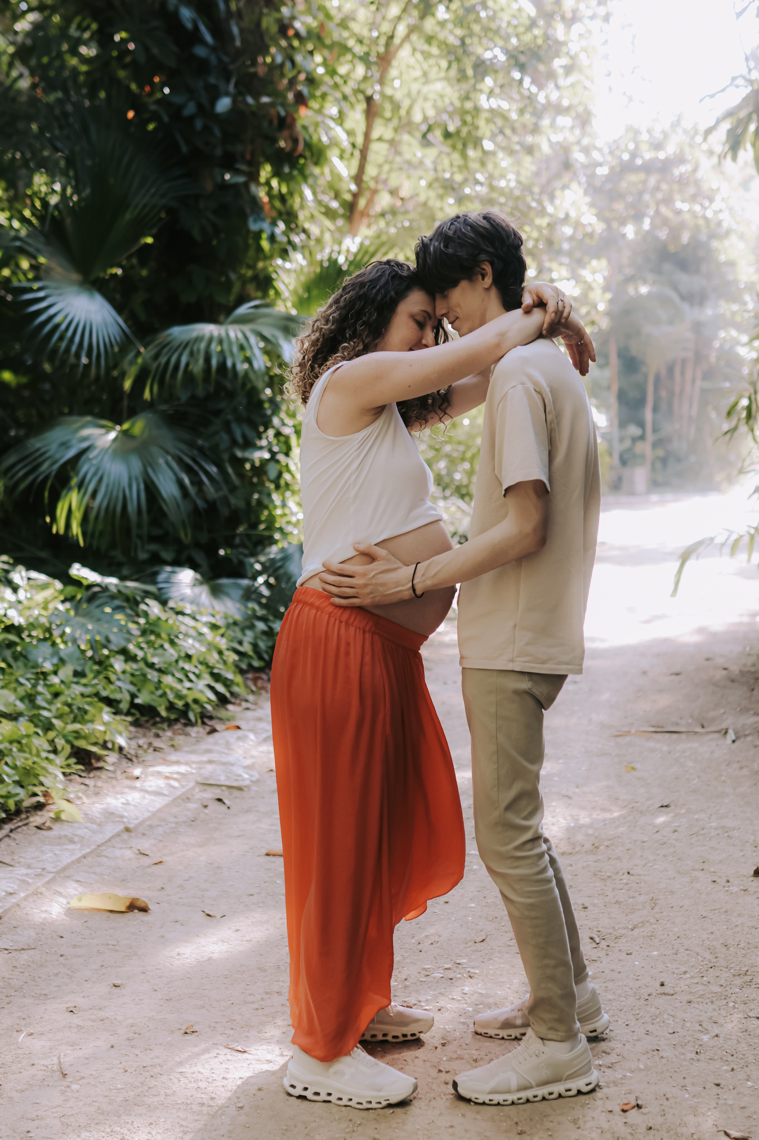 Kate and Segrey, Tel Aviv | June 2026. Photographer in Israel Alice Milchin