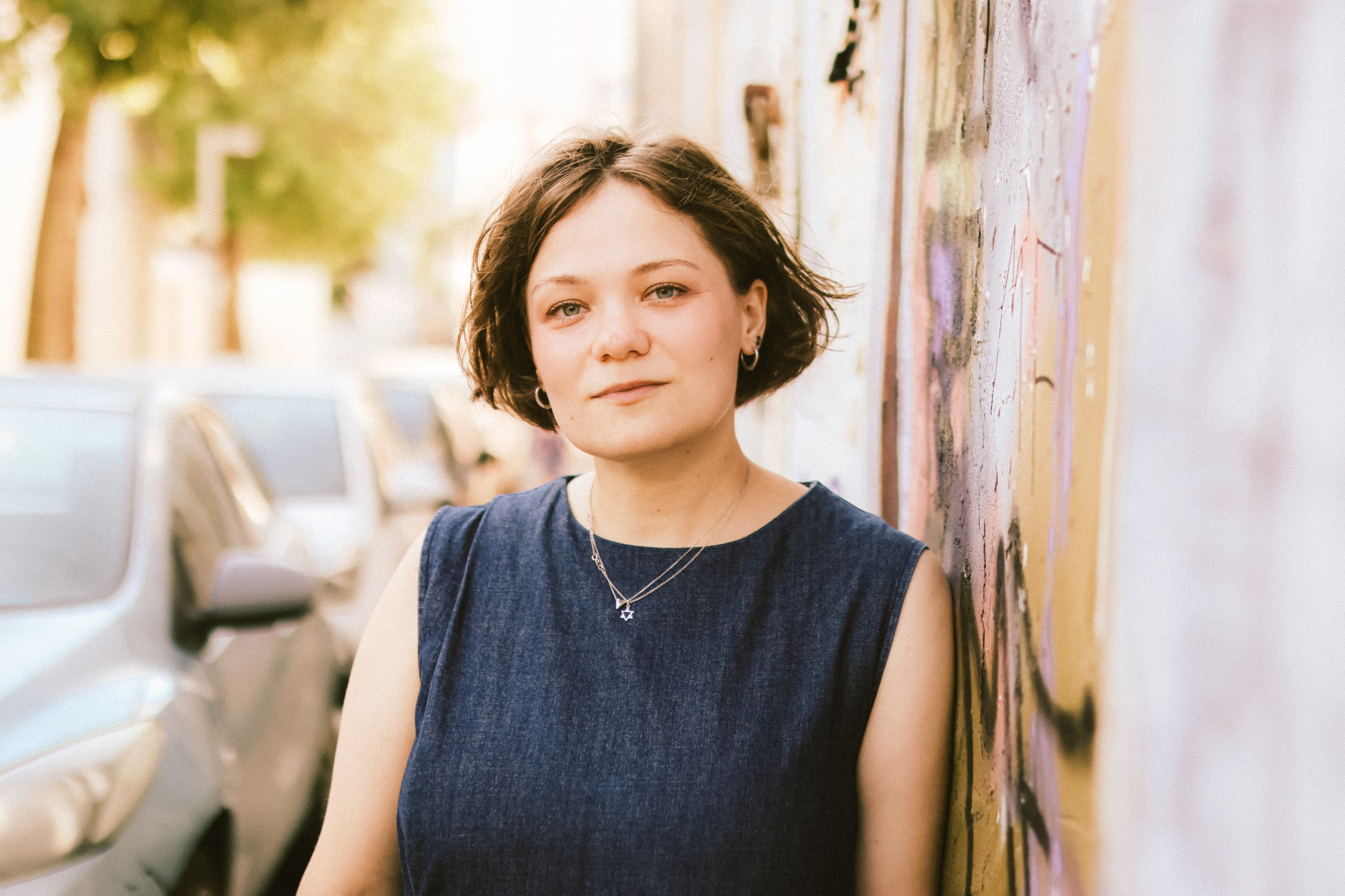 Anna, Tel Aviv | June 2026. Photographer in Israel Alice Milchin