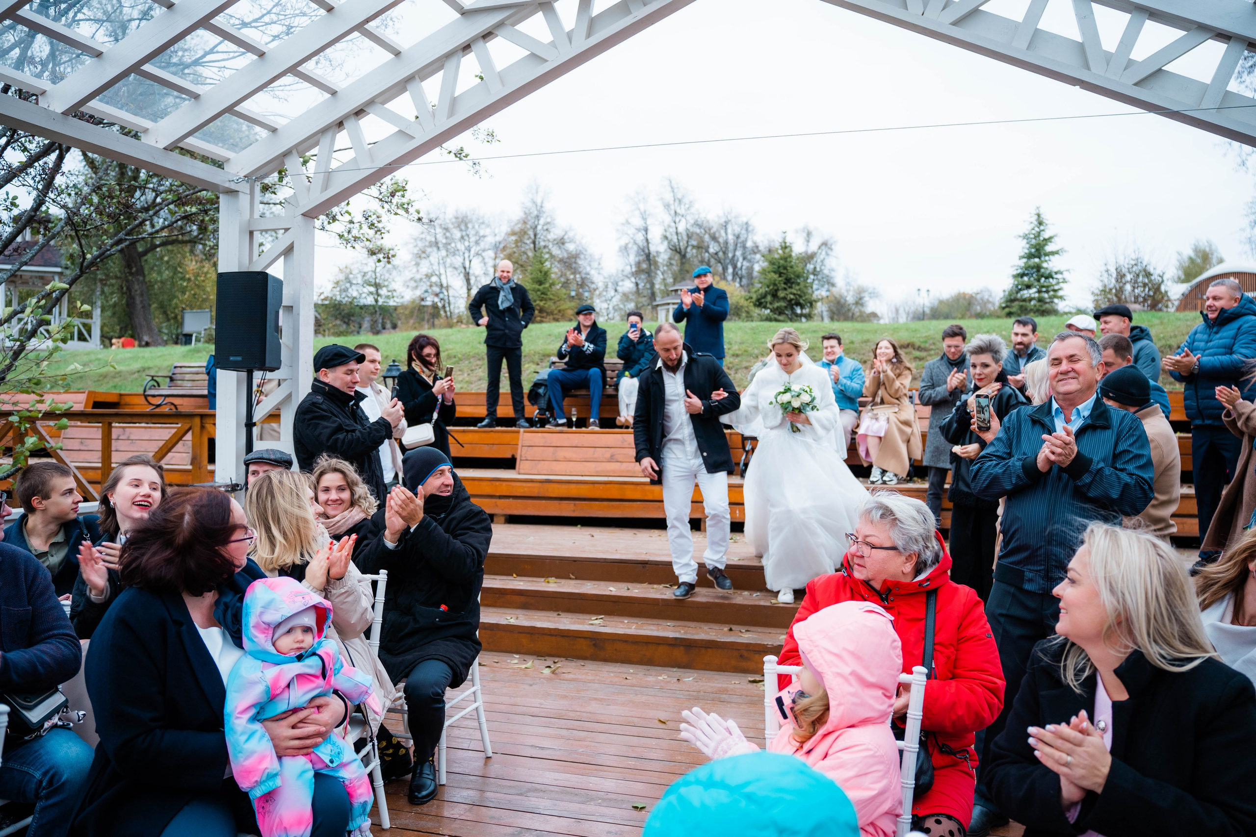 Софья и Владимир. Фотограф Абакумова Анастасия