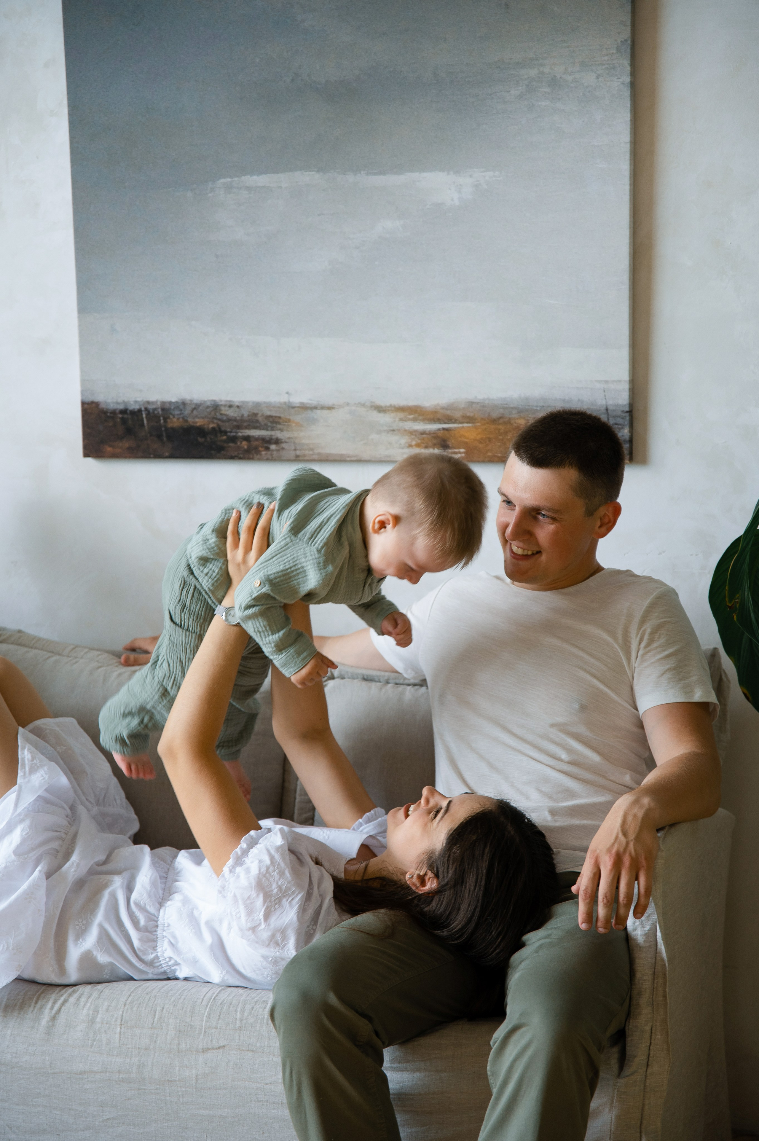 История одной семьи. Свадебный фотограф Екатерина Зайцева Краснодар