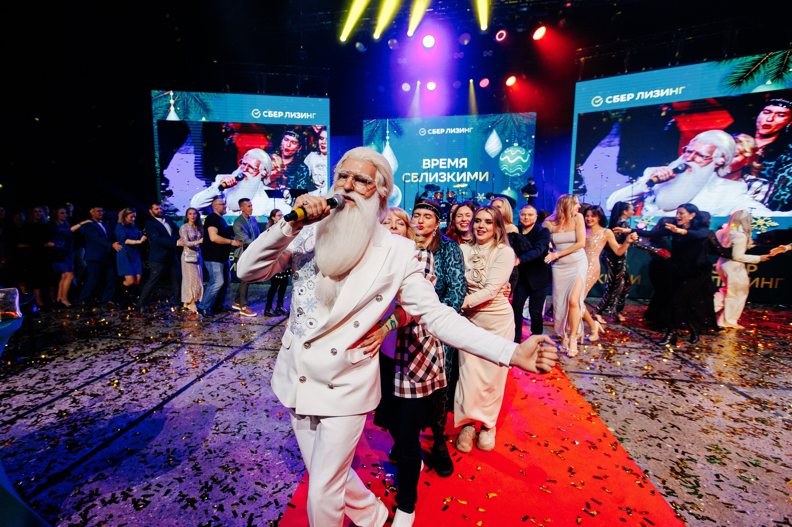 SBER LEASING. Фотограф в Москве Алексей Виноградов