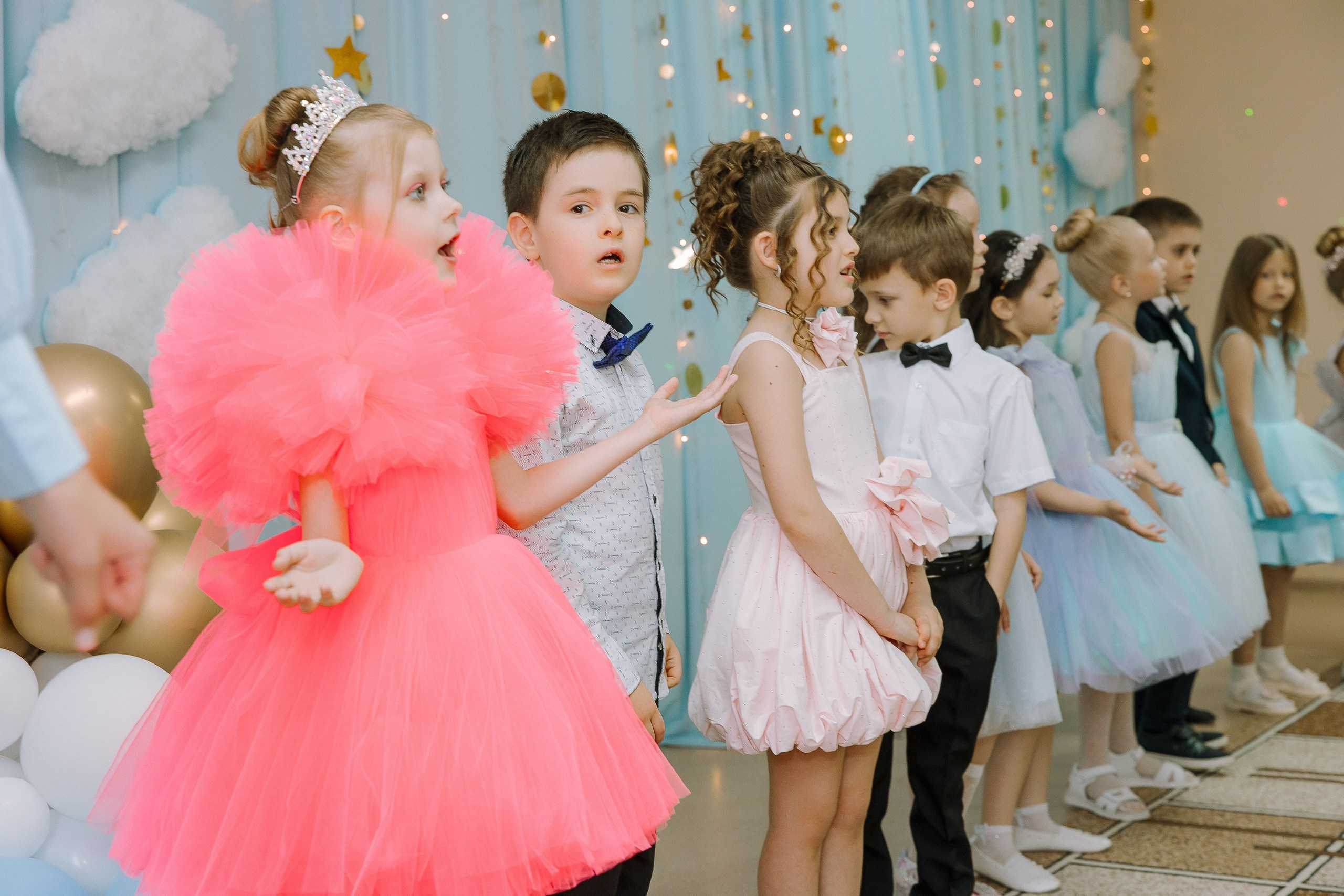 Выпускной в ДС -29. Выпускные альбомы Натальи Бутко: Новороссийск, Анапа, Геленджик