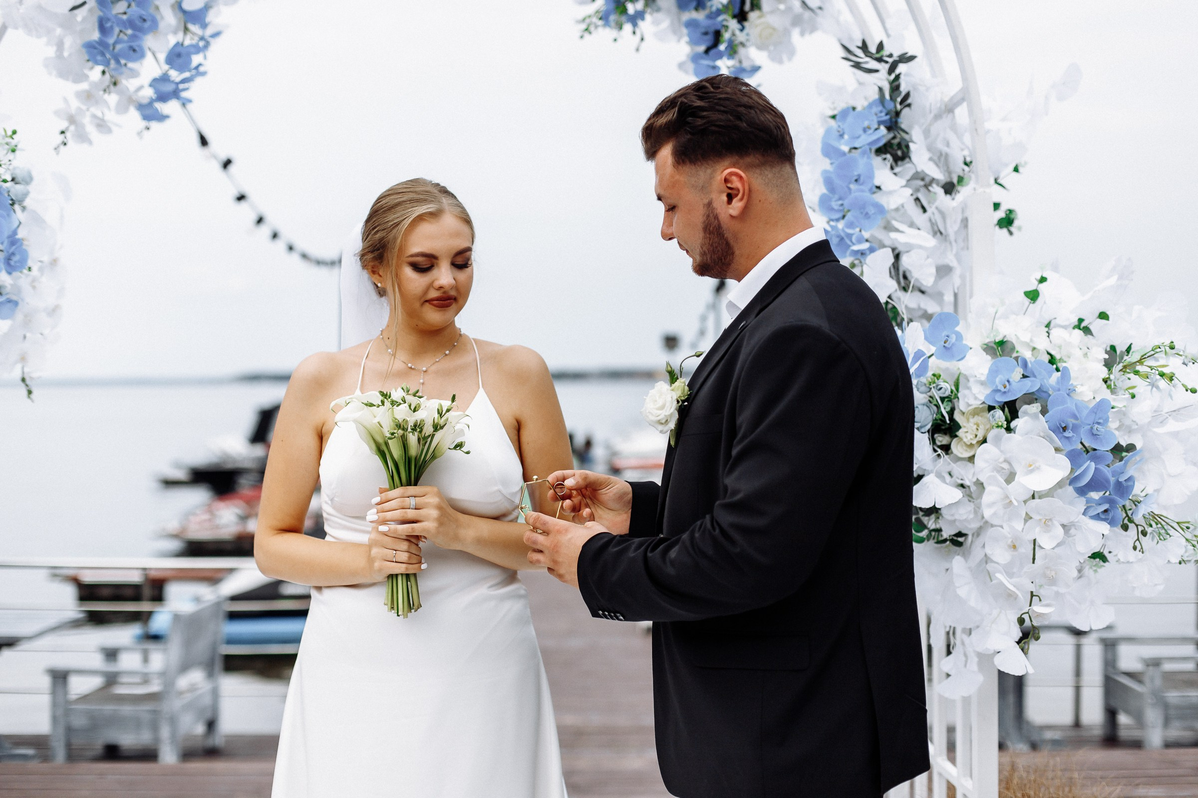 Анонс свадьбы София и Виталий. Свадебный фотограф в Воронеже Денис Коровин