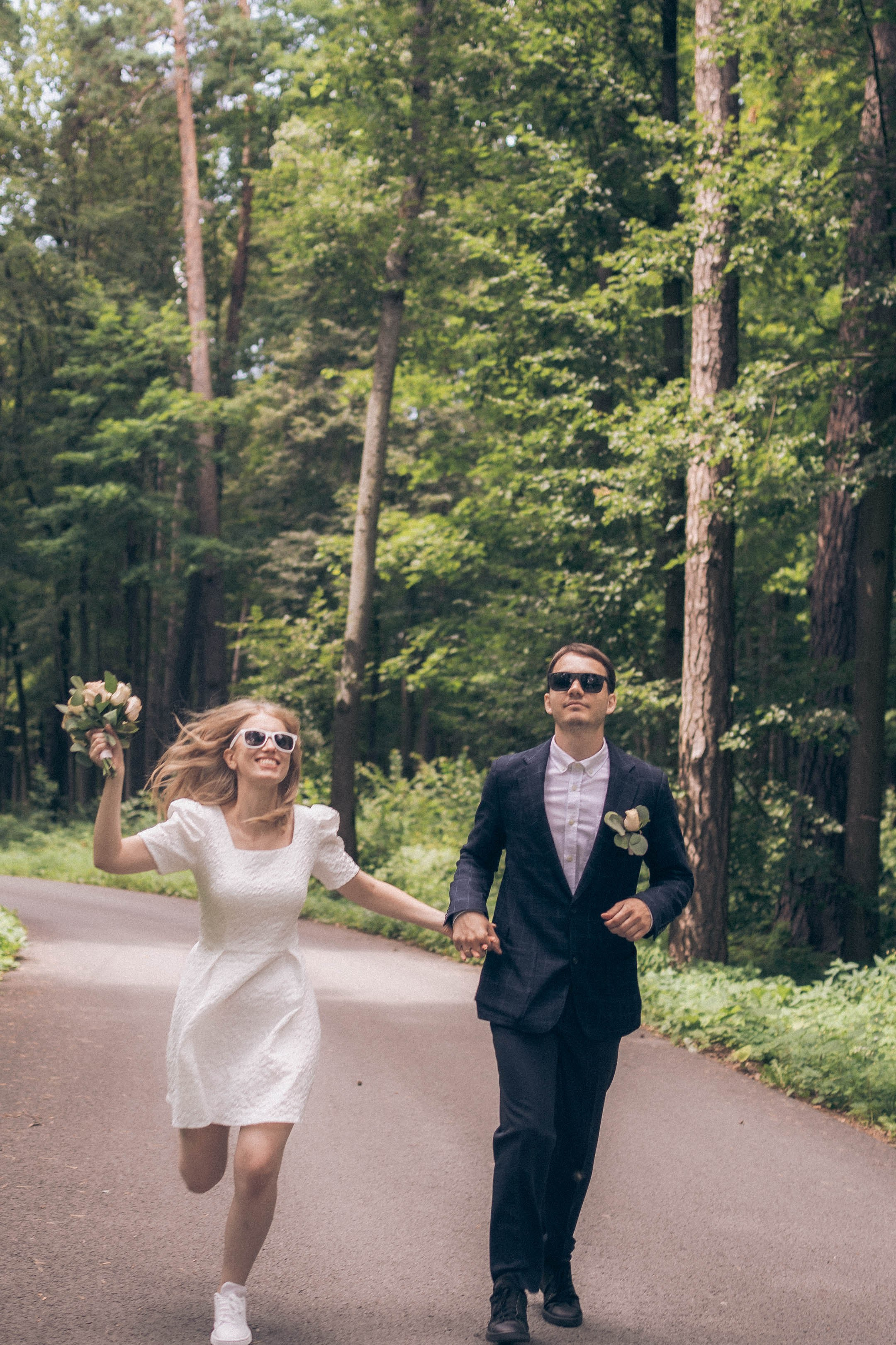 Иван и Анна. Фотограф/ видеограф Катя Ильина Калуга