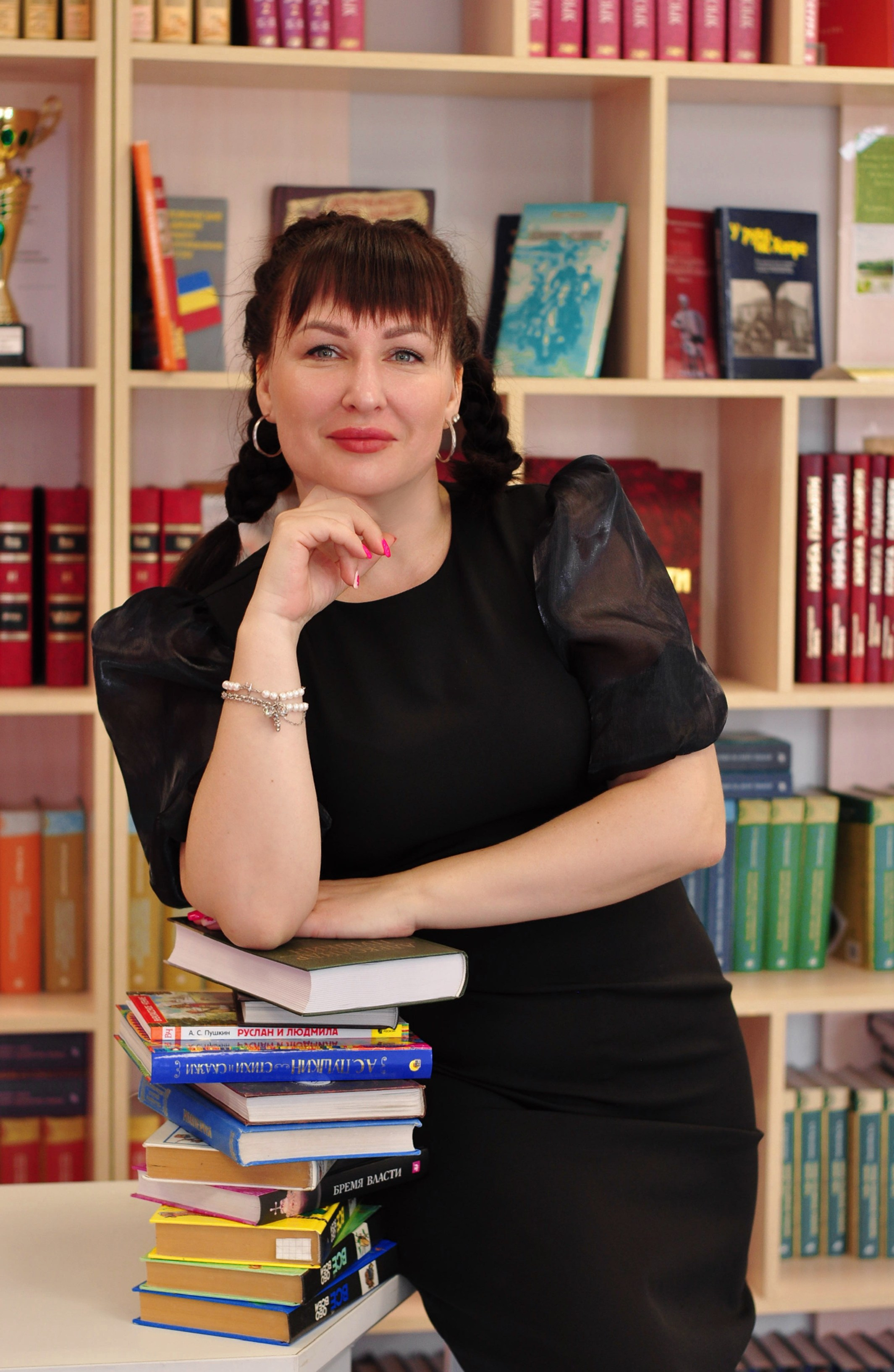 Школьная. Фотограф в Урюпинске