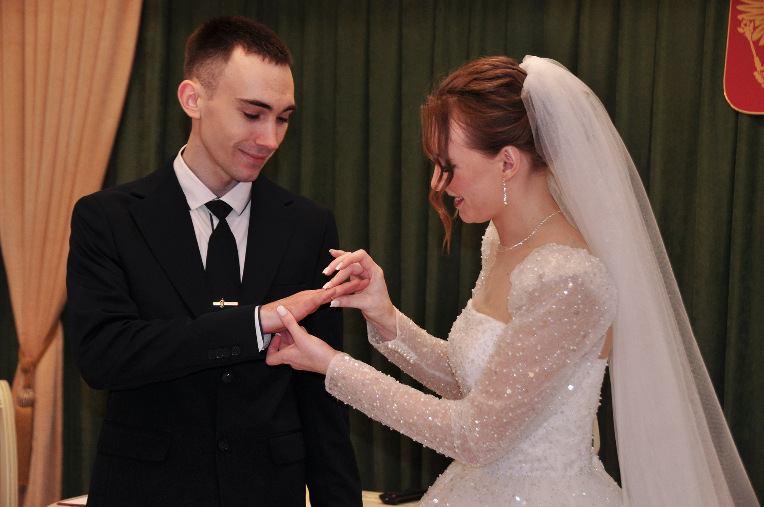 Свадебная. Фотограф в Урюпинске