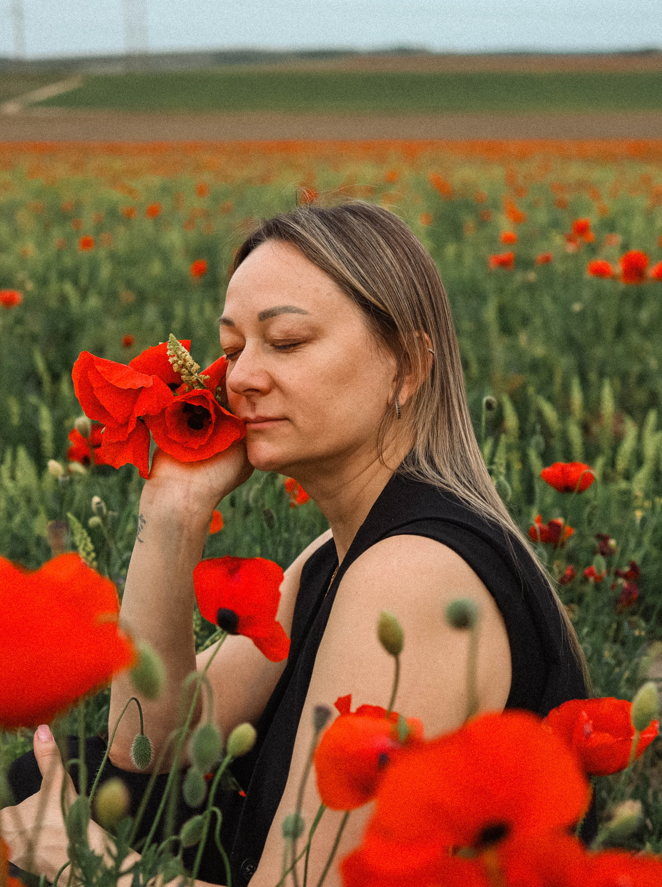 Маки. Фотограф Немазенко Ольга