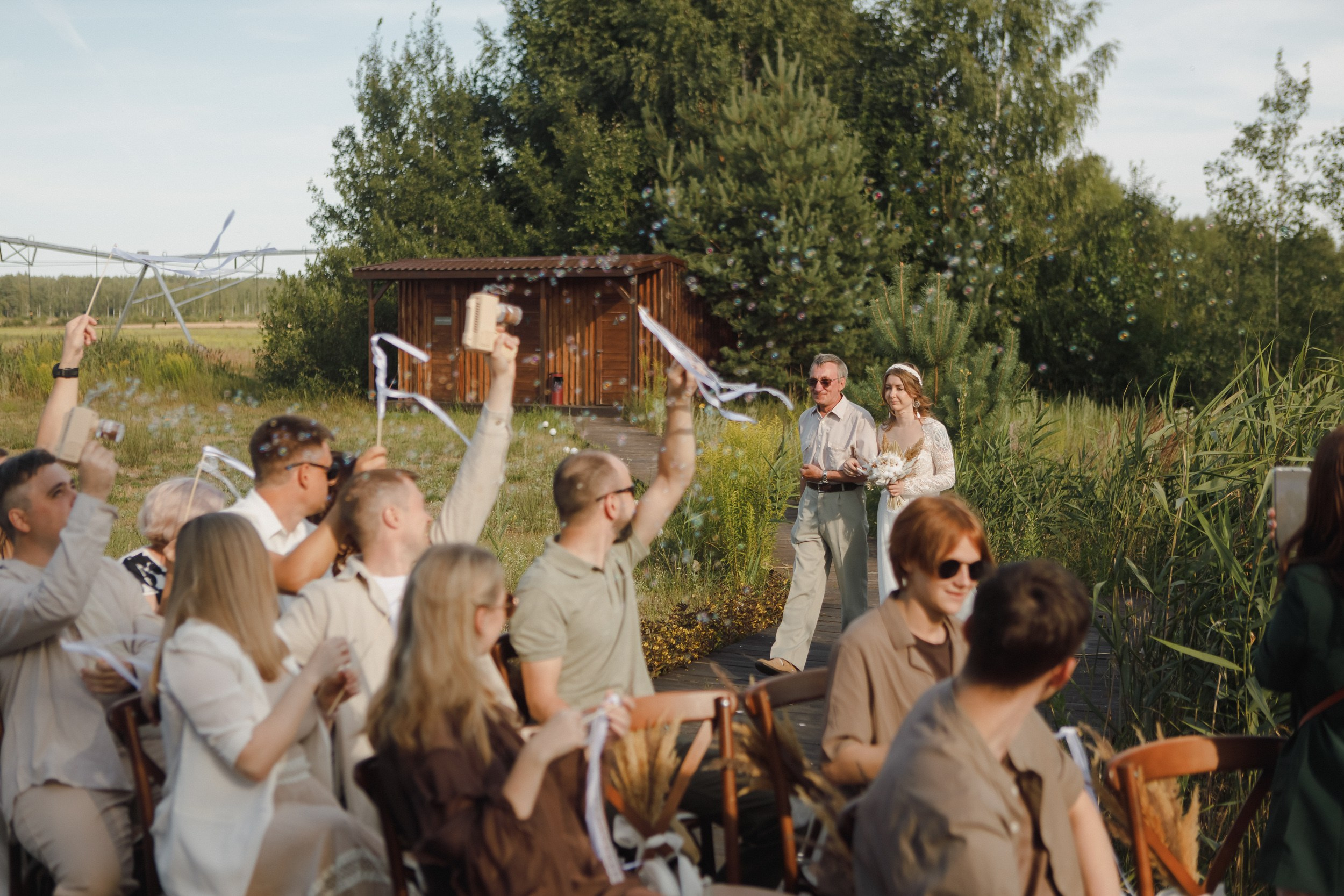 Свадьба в истоке. Семейный и свадебный фотограф в Нижнем Новгороде