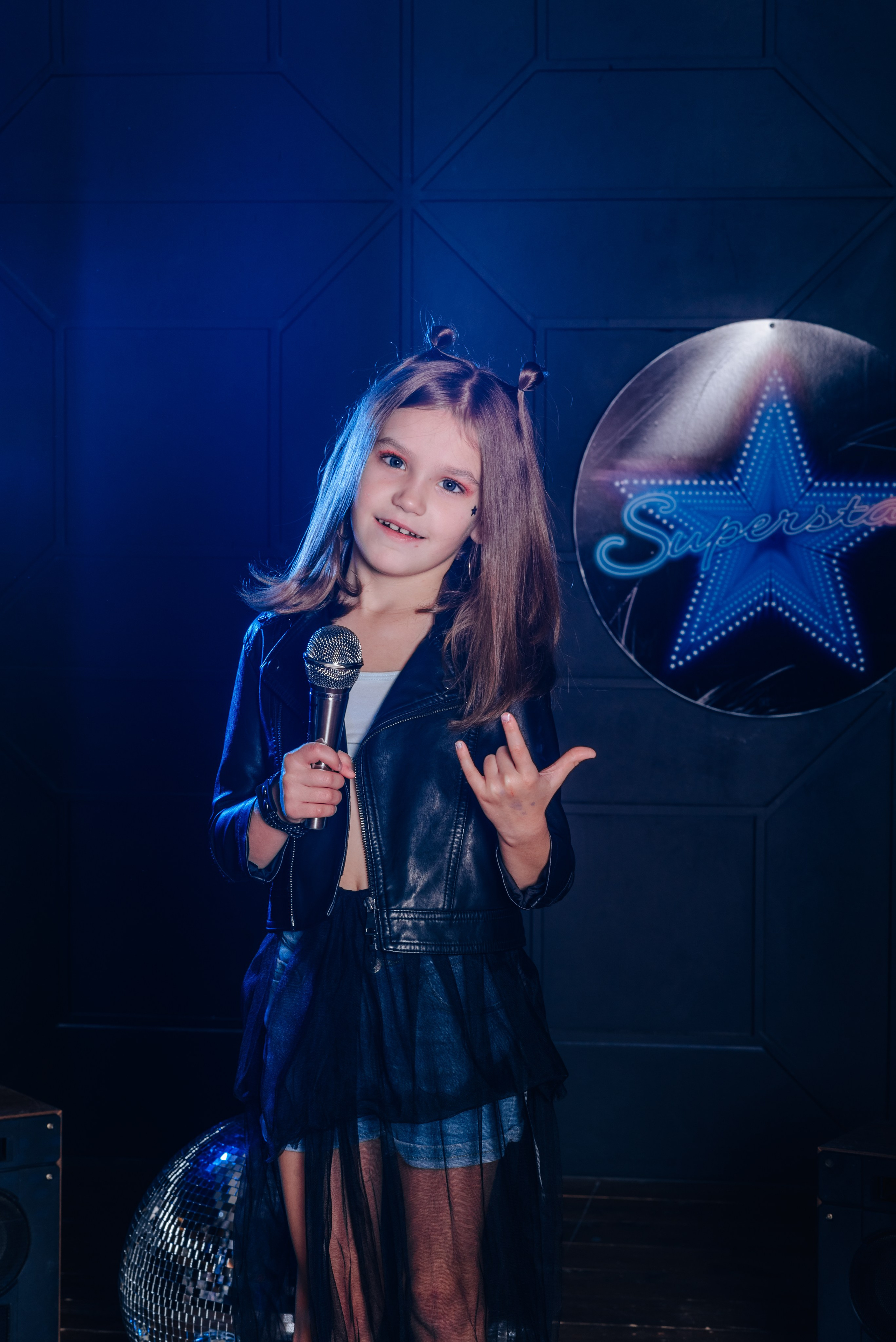 Супер звезда. 1.0. Детский и семейный фотограф Катерина Мишина