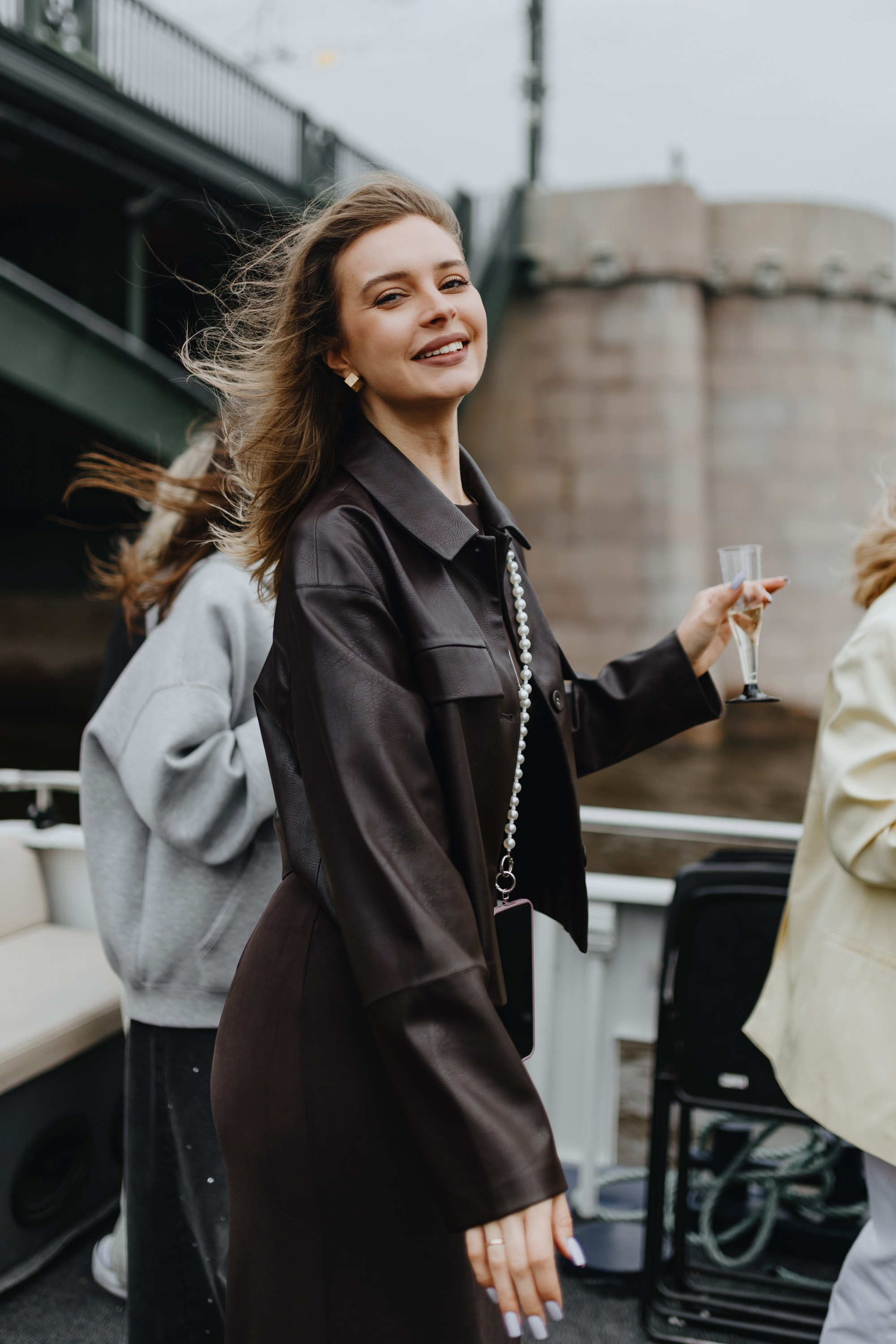 Корпоратив | Теплоход. Фотограф Илья Чернов