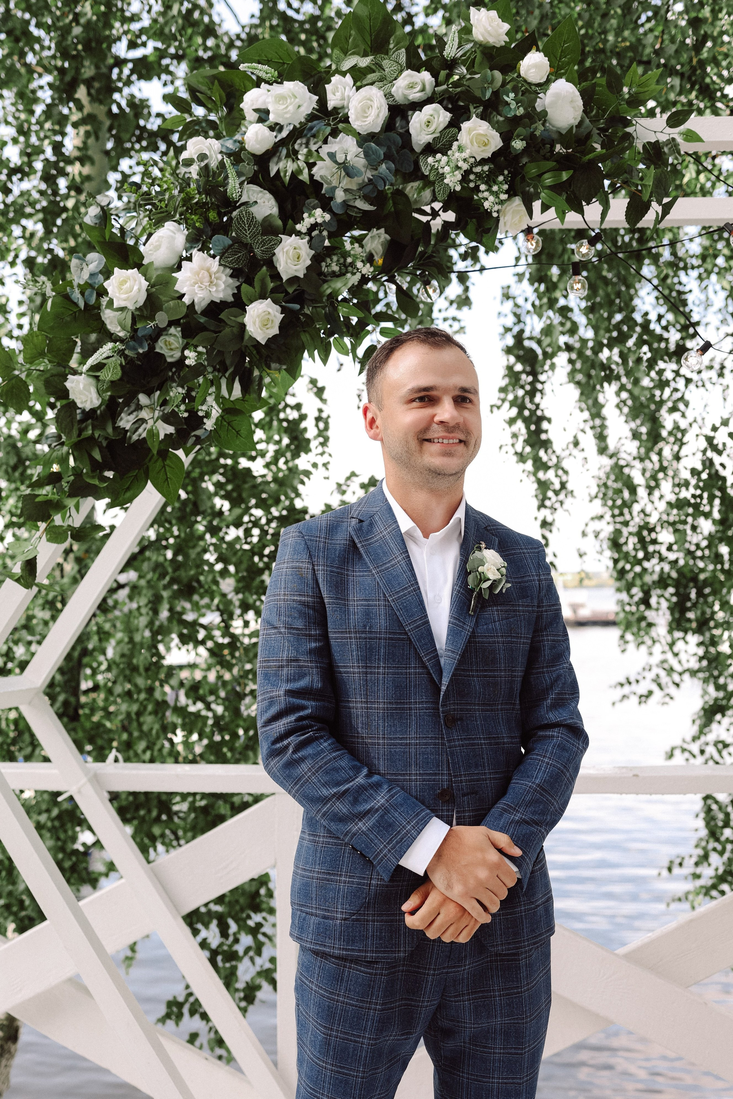 Илья и Кристина. Свадебный фотограф Маргарита Глумскова