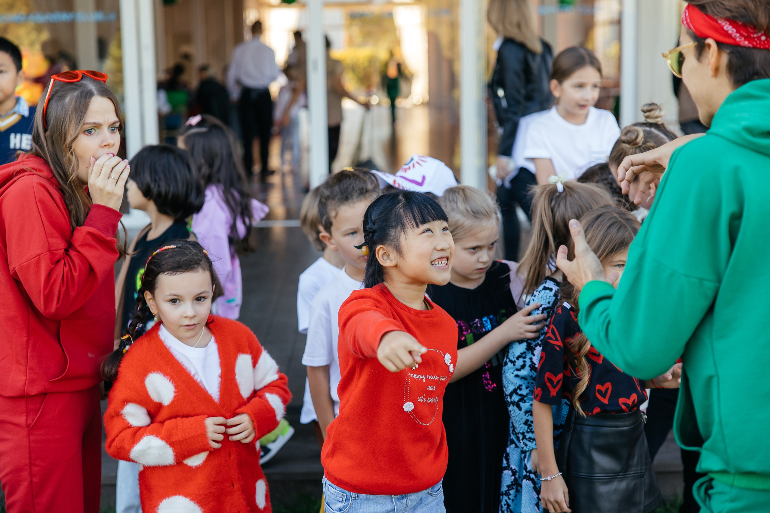 Emilie 7 лет. Свадебный и семейный фотограф