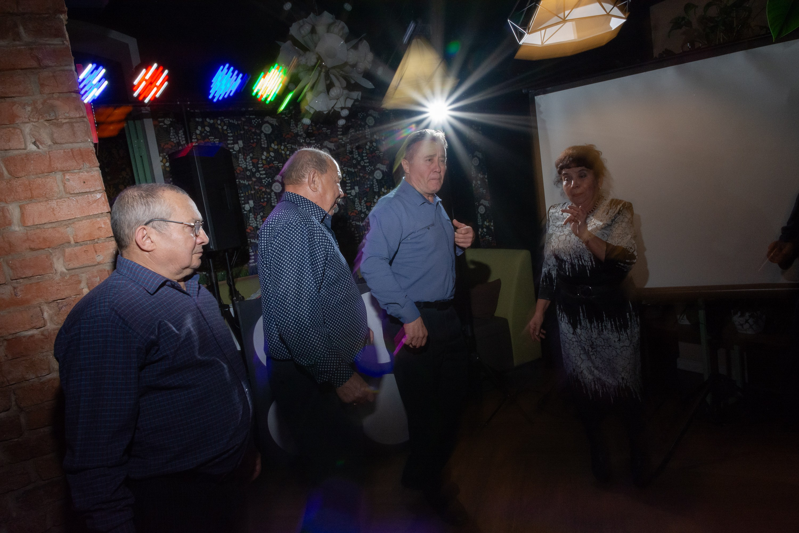 Юбилей Рафиса