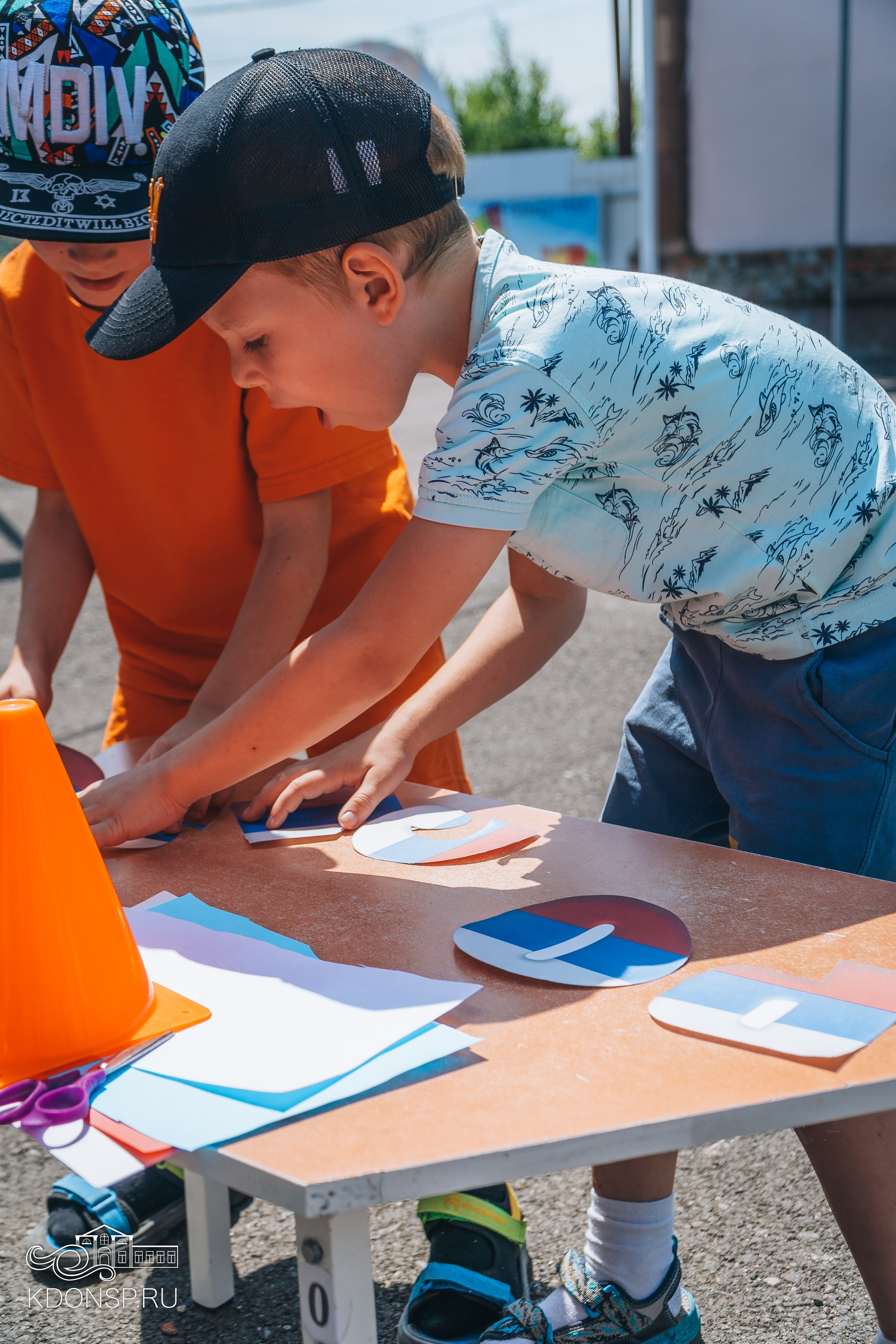 «У нас Родина одна». Новотитаровский Дом культуры