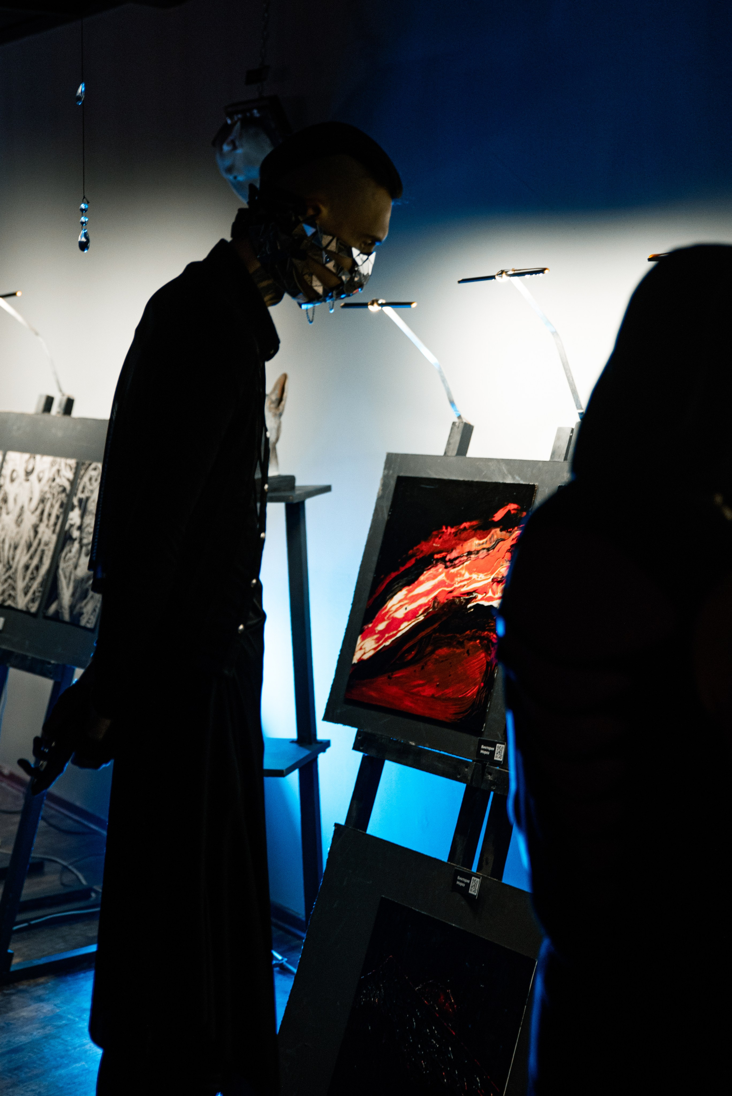 РАСПАД 2, фестиваль электронной музыки и искусства. Фотограф в Санкт-Петербурге Виктор Кудряшов