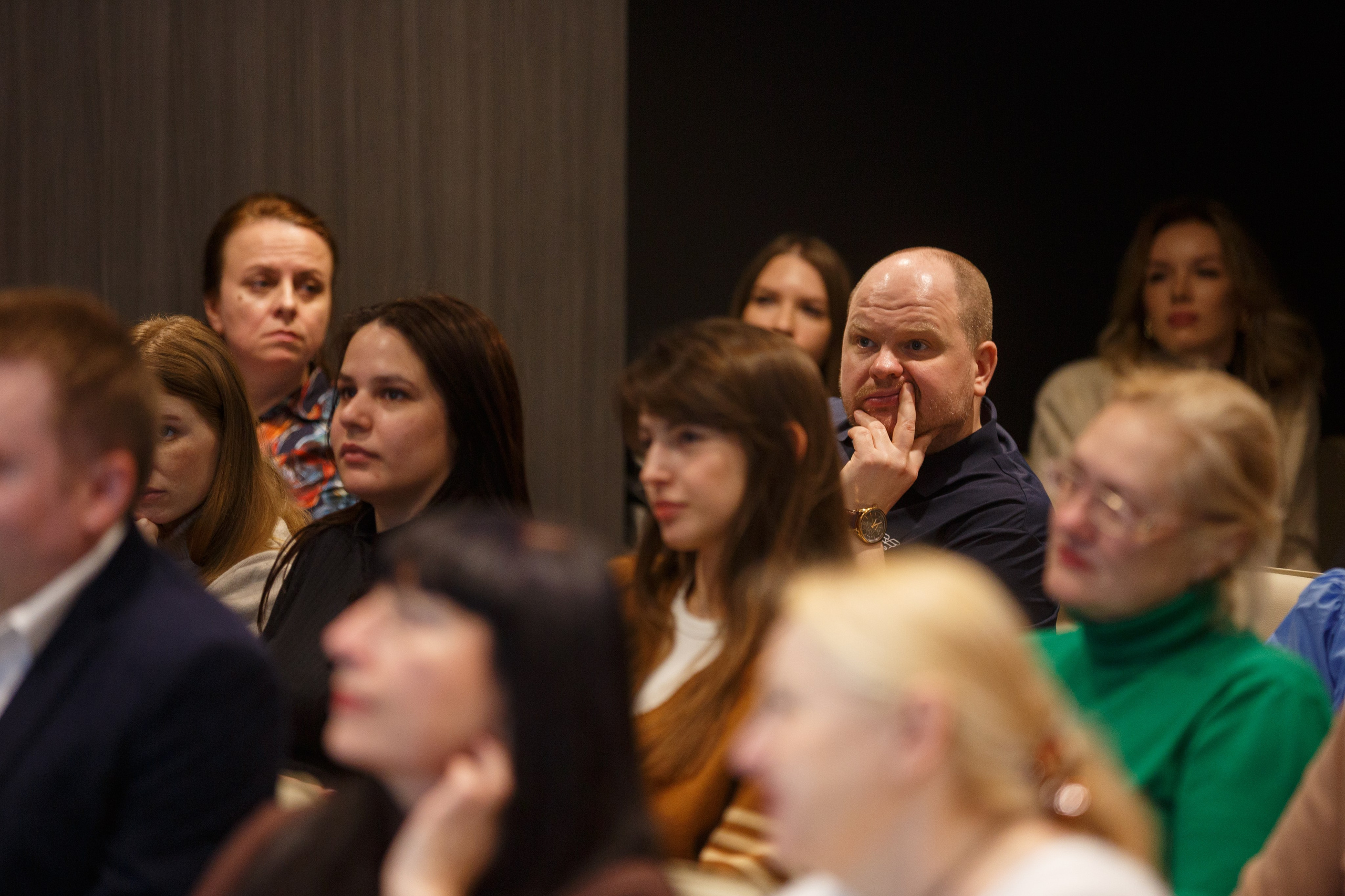 Фотосъемка медицинской конференции. Фотограф в Смоленске Михаил Буш