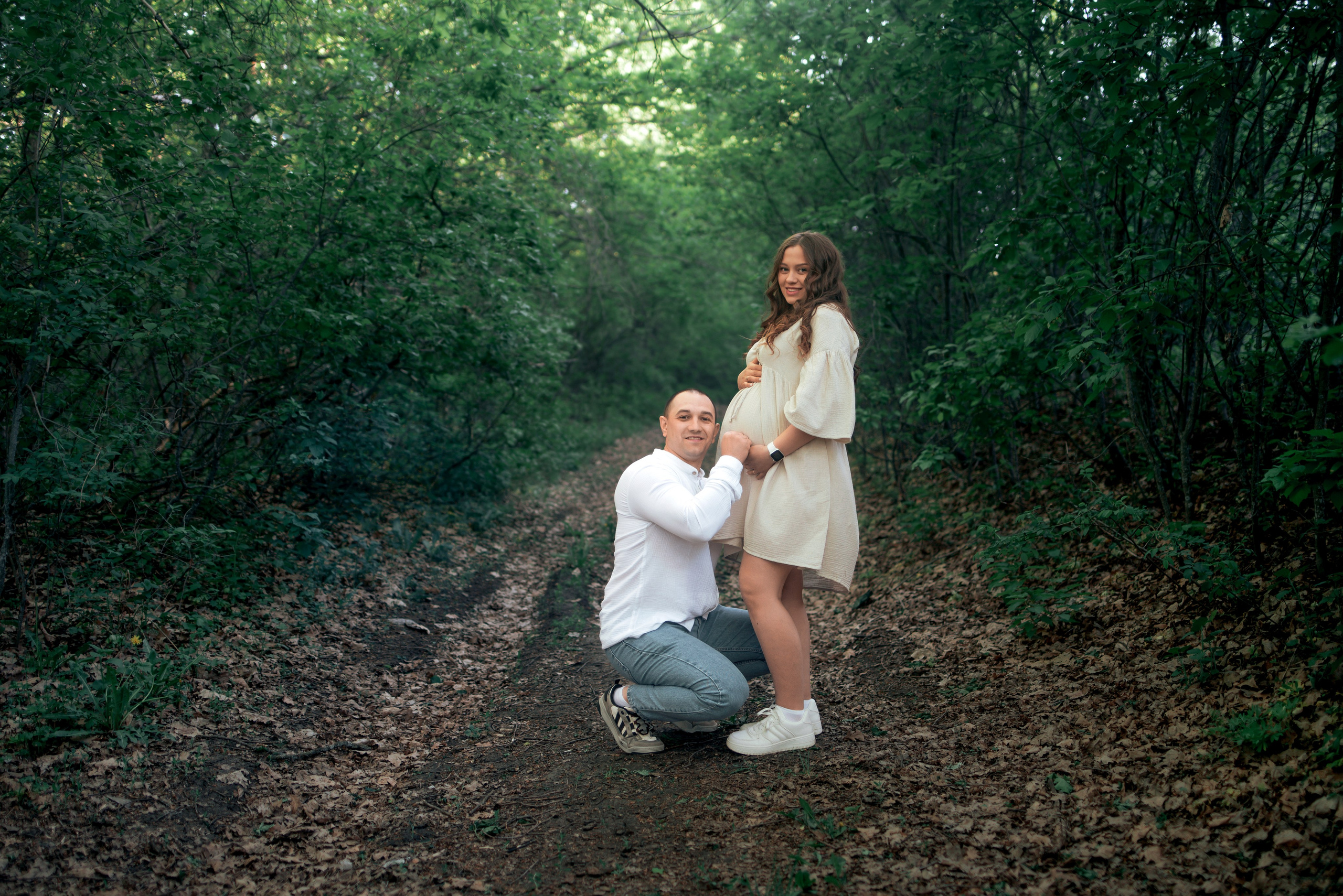 В ожидании Чуда. Фотограф