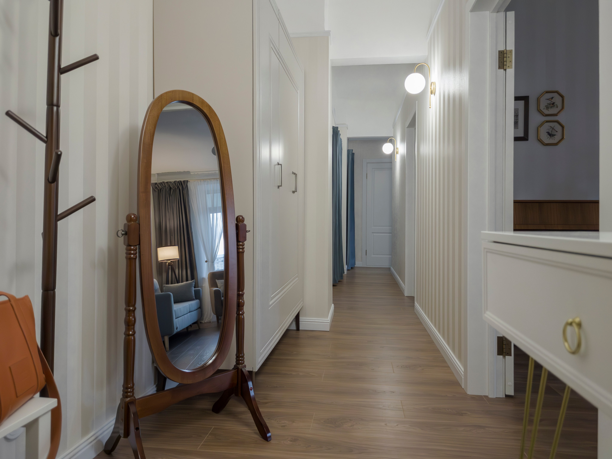 Сталинка мечты. Хоумстейджинг и дизайн. Екатеринбург