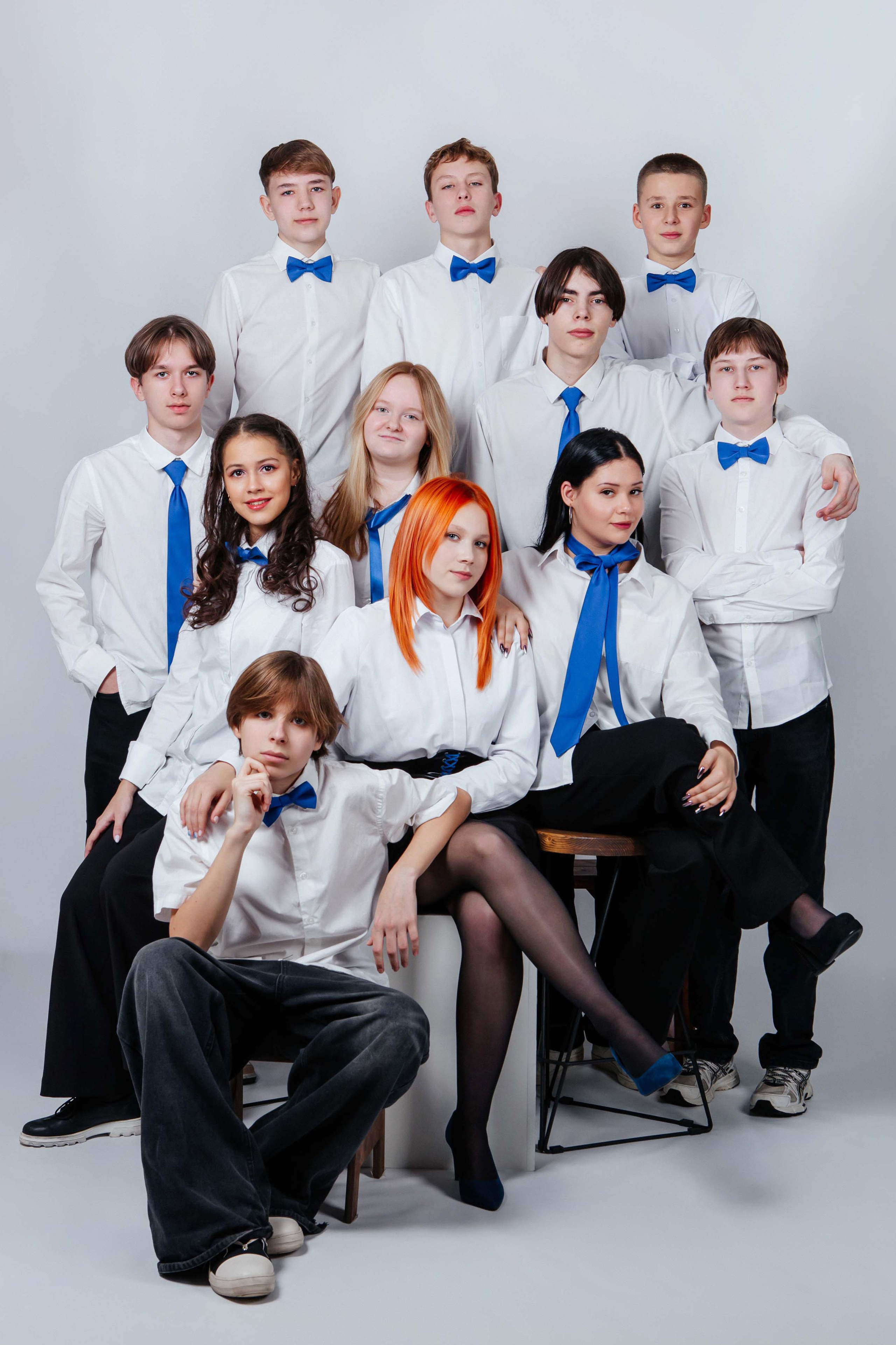 Белый фон. Фото дети. Выпускные альбомы Нижний Тагил