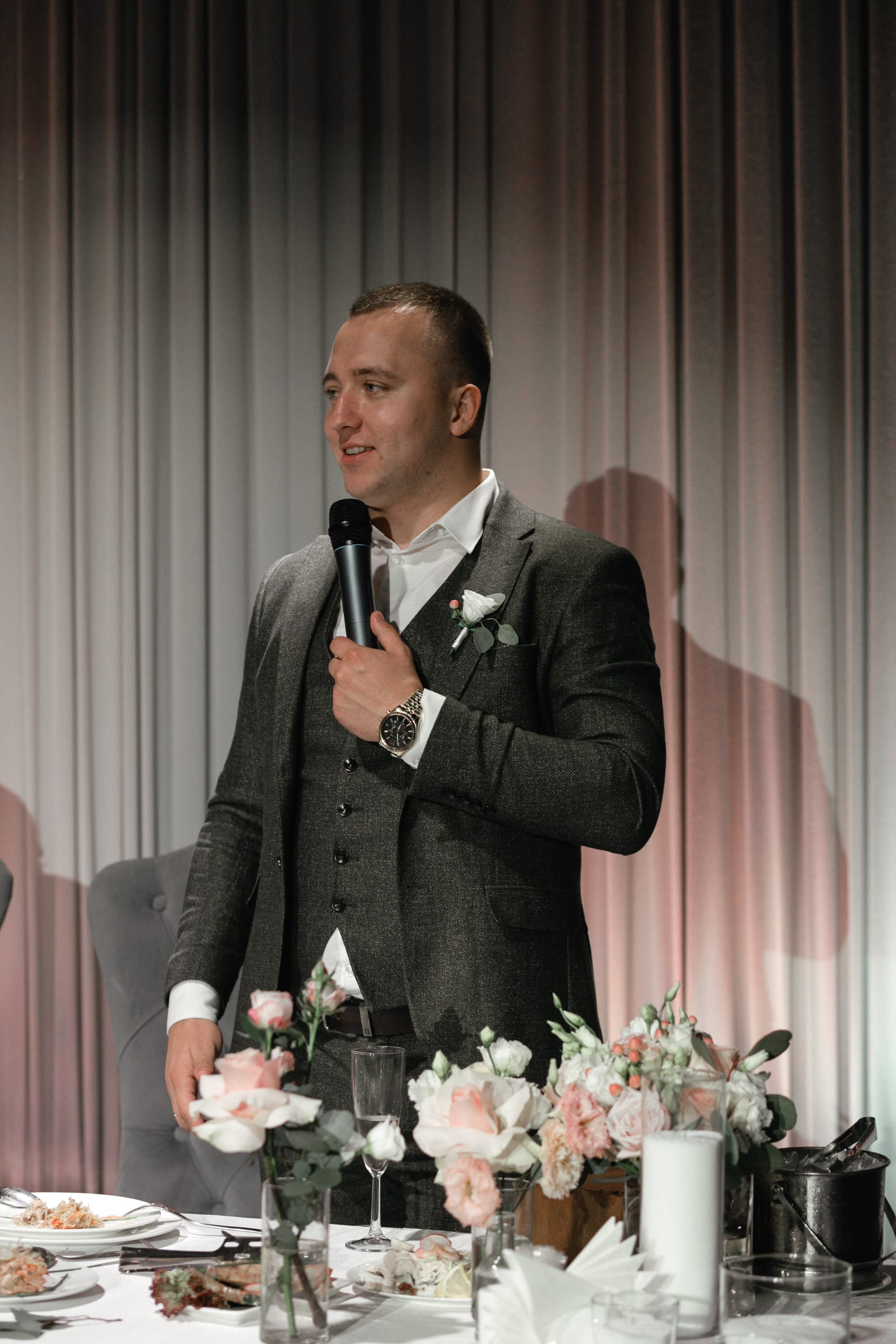 Любовь и Виталий. Фотограф в Санкт-Петербурге Виктория Безверхая