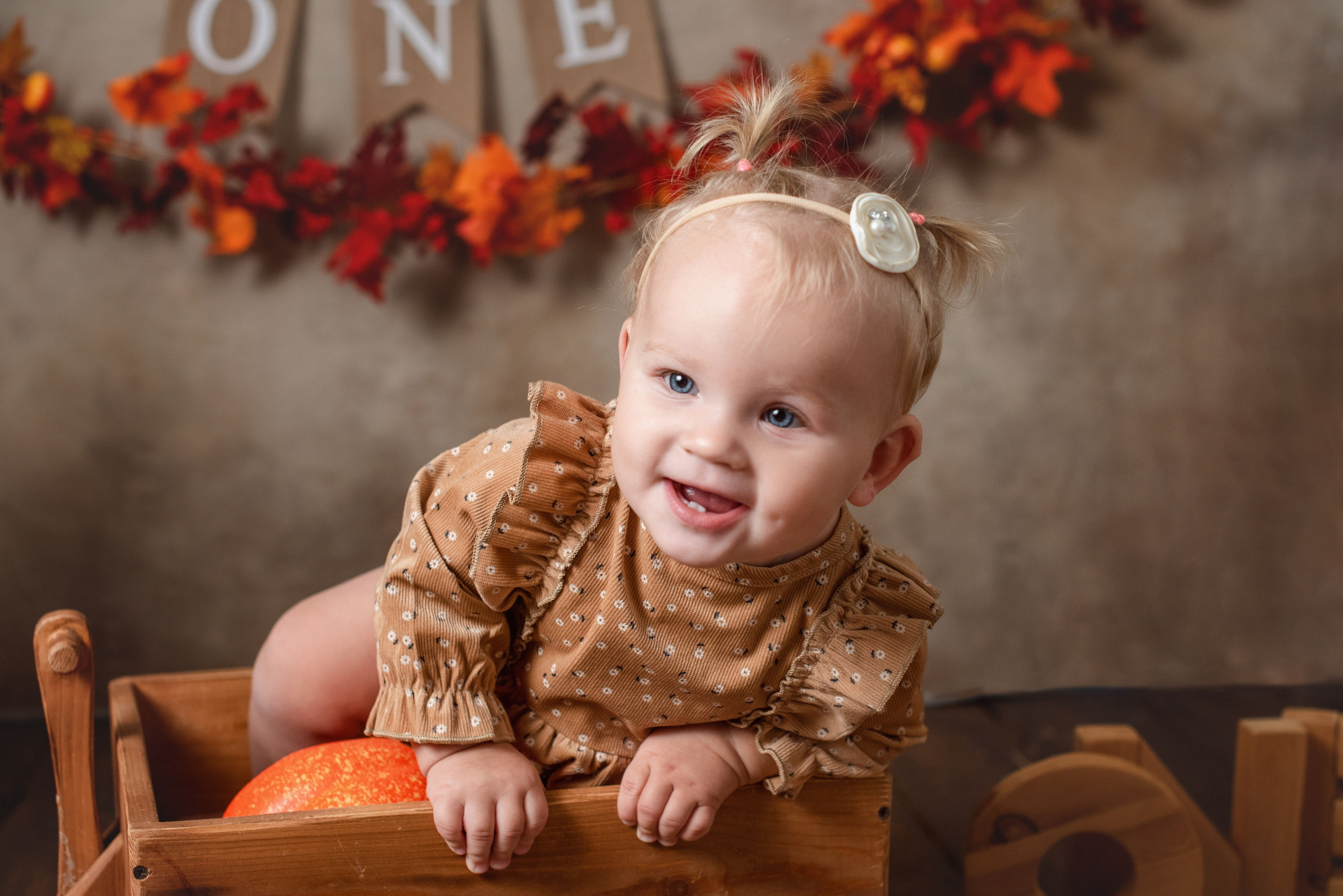 Годики. Фотограф Новорожденных во Владивостоке Ольга Галаницкая