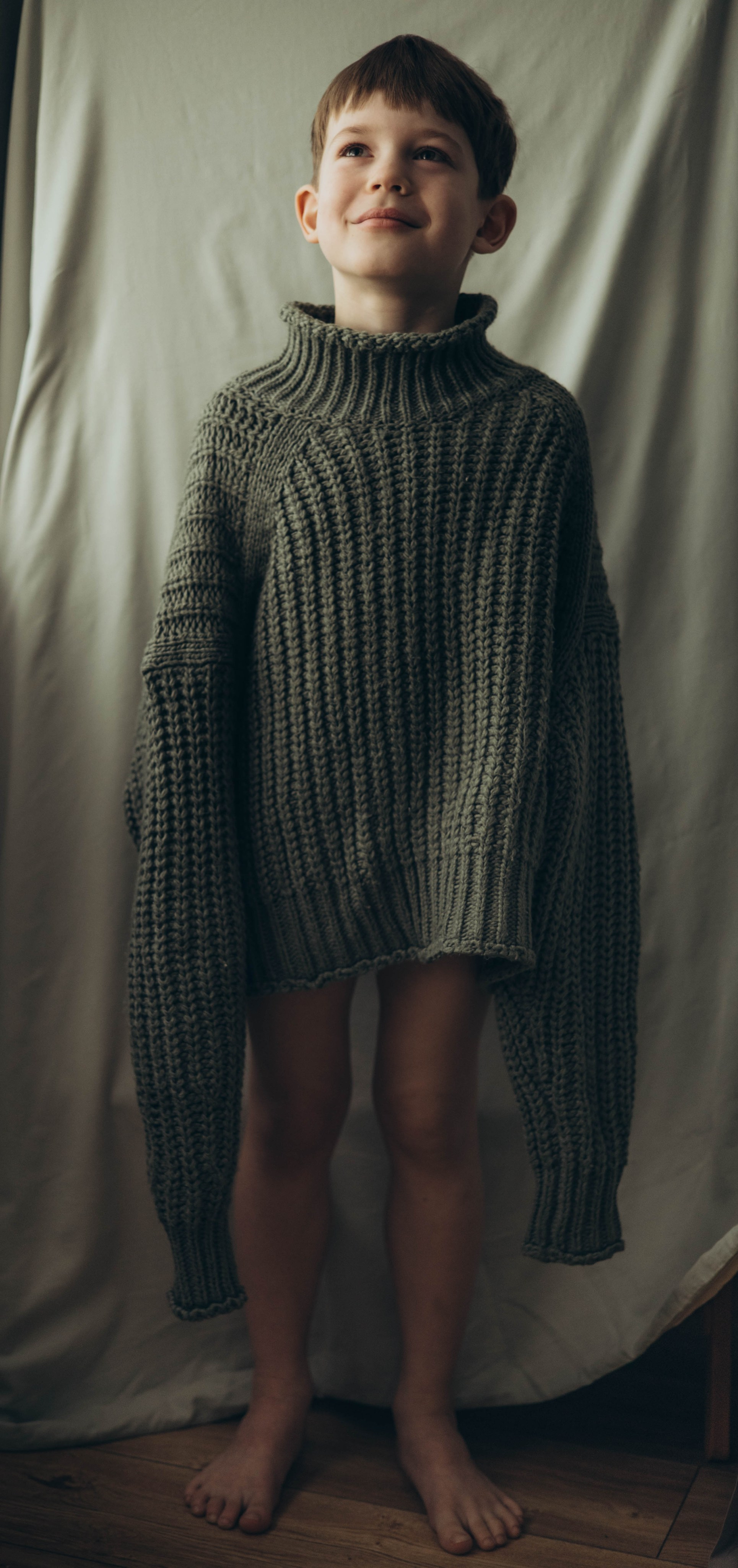 Как взрослые. Семейный и детский фотограф в Протвино Яна Каллистратова