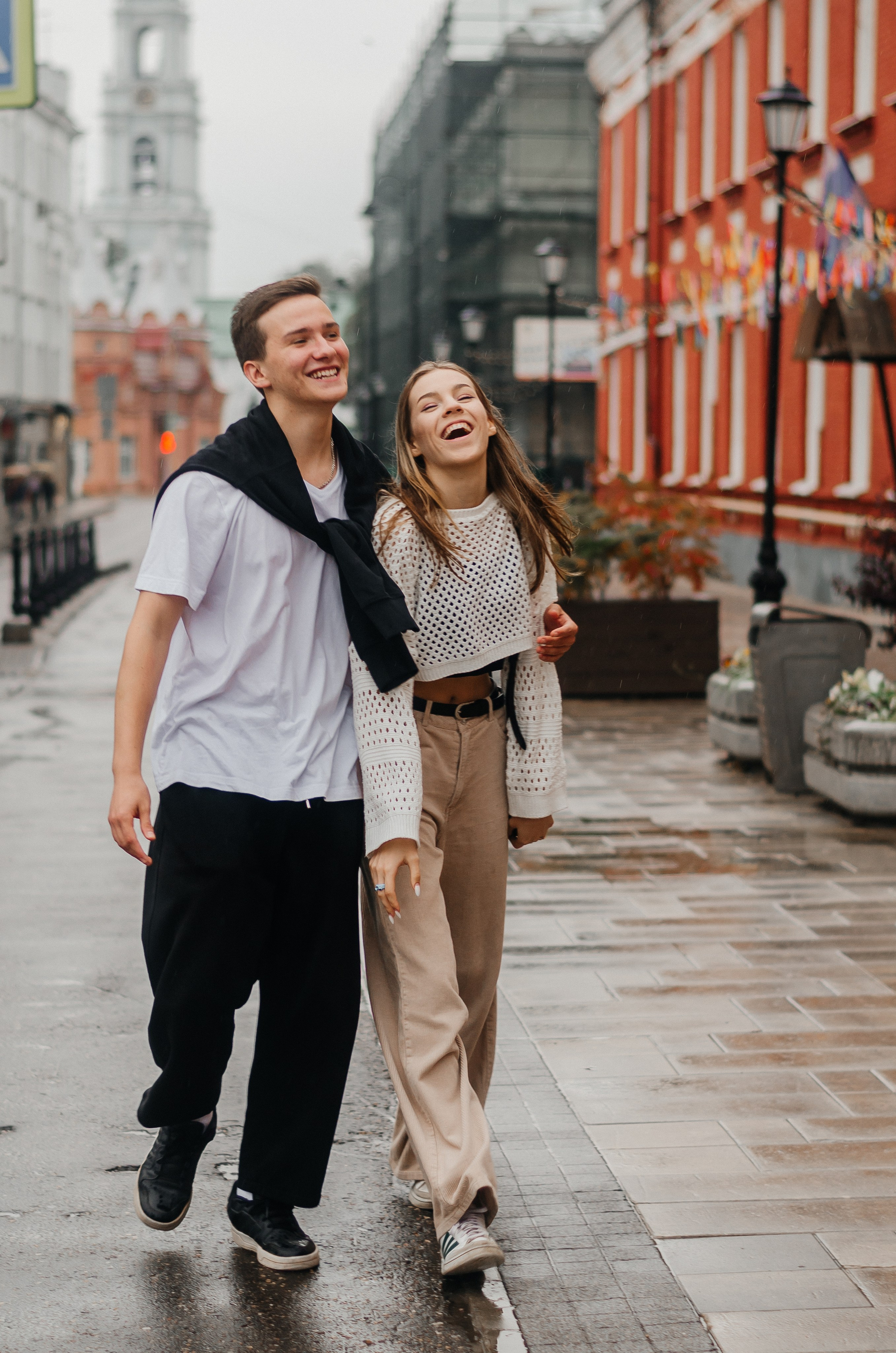 Даша и Матвей. Свадебный фотограф в Сергиевом Посаде недорого Ольга Гузанова