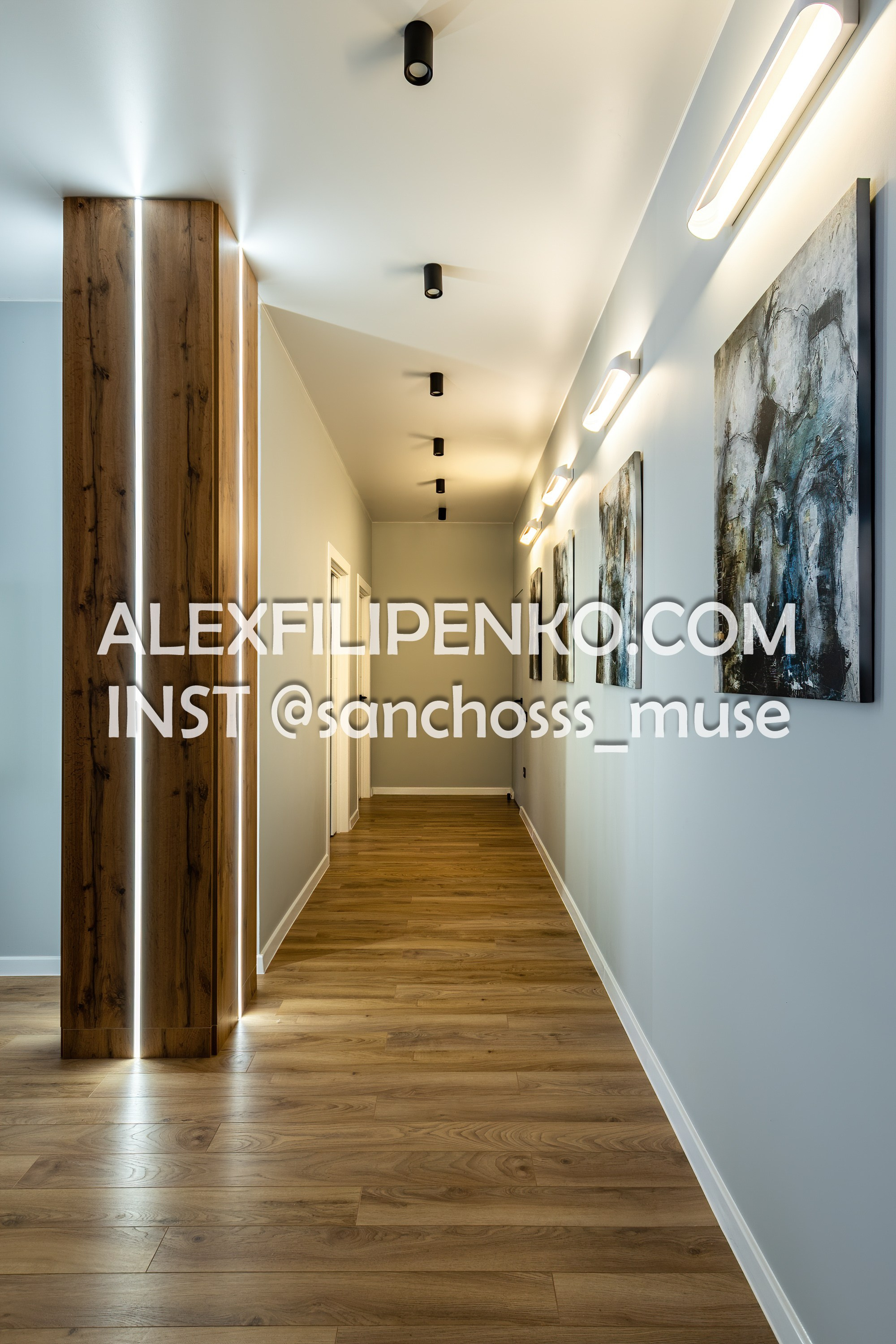 ЖК EXPO Residence, съемка для дизайнера @ar.design.kz. Фотограф интерьера недвижимости и архитектуры в Астане